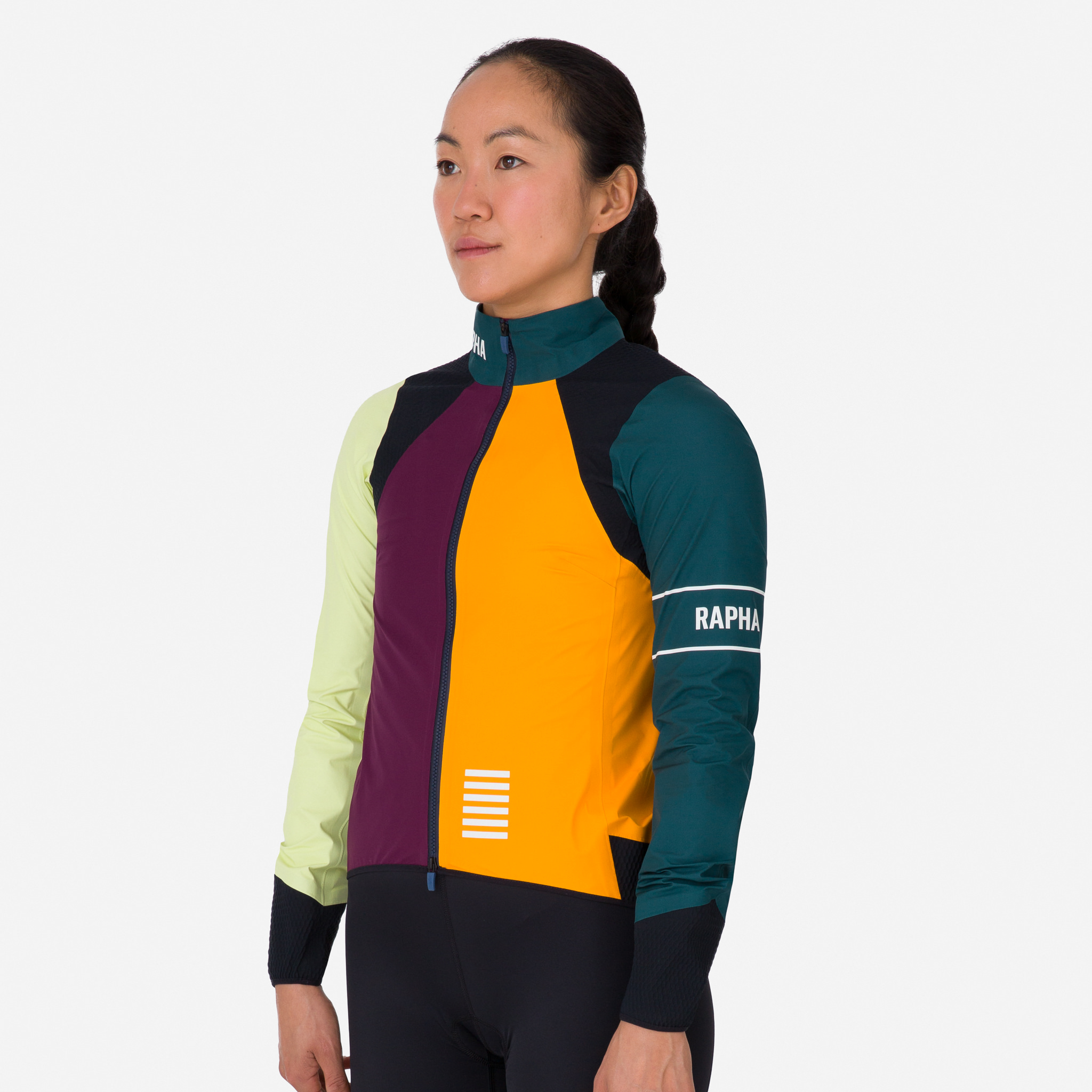 Excess Women's Pro Team GORE-TEX Rain Jacket | Rapha