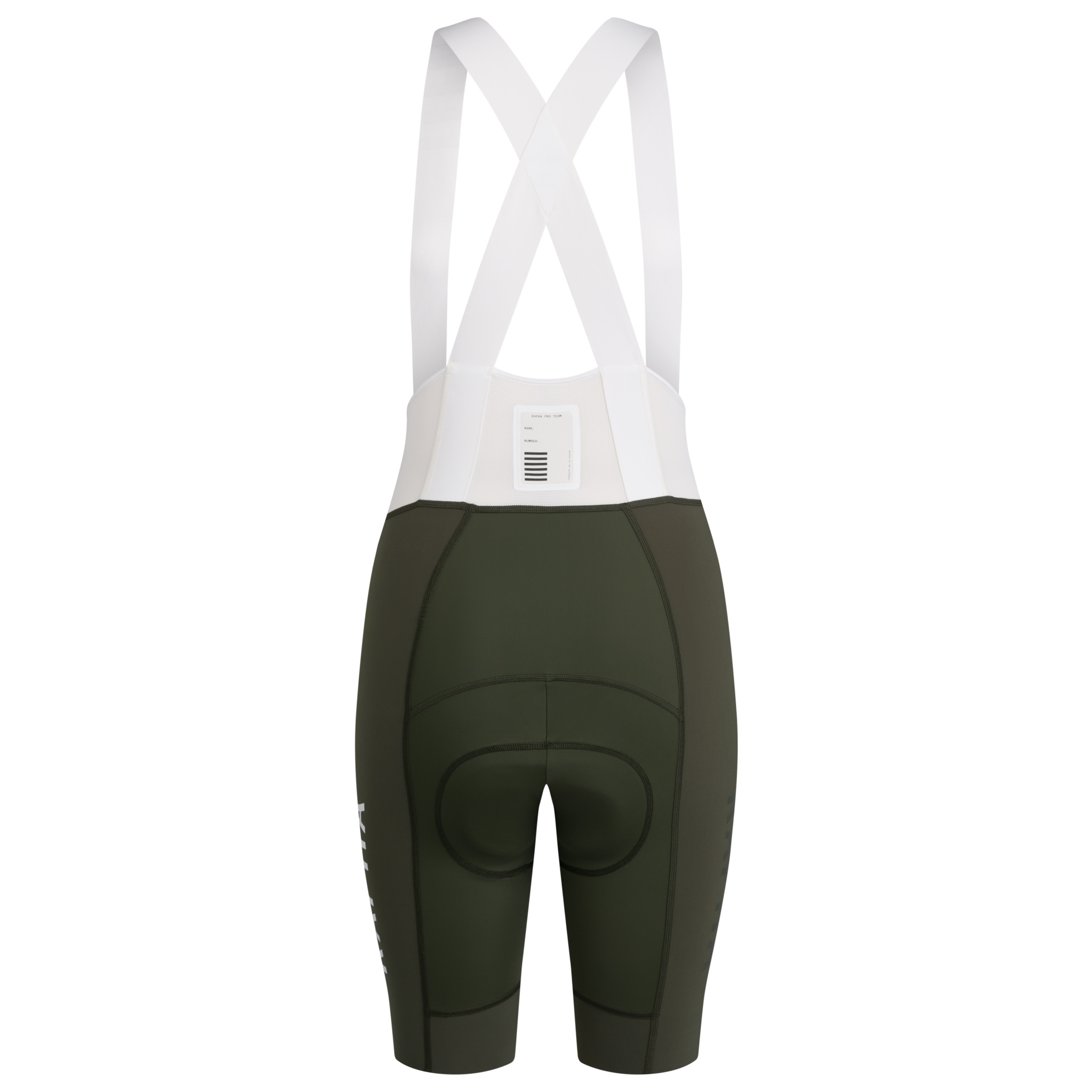 Women's Pro Team Bib Shorts - Regular | Rapha