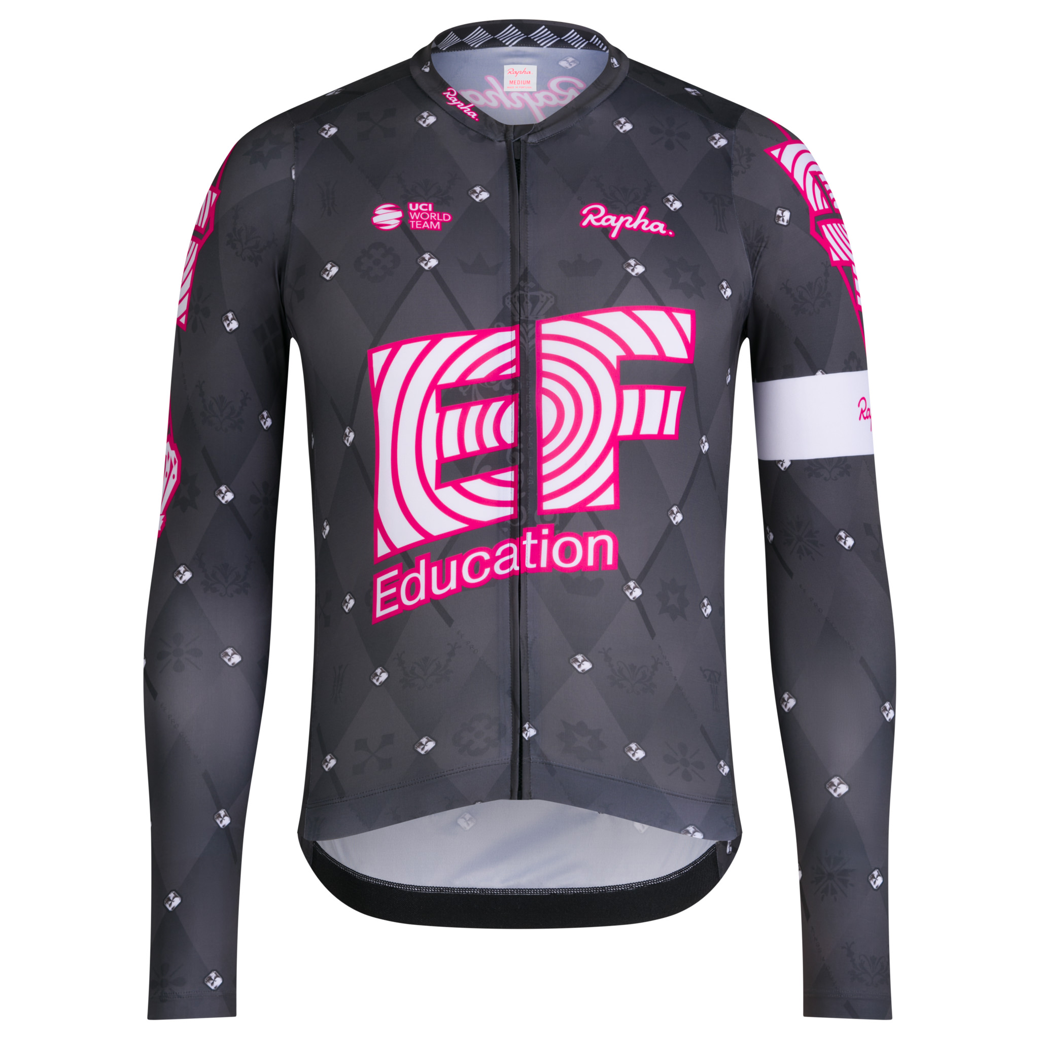 Rapha Cross Long Sleeve Jersey AW13 | Sigma Sports