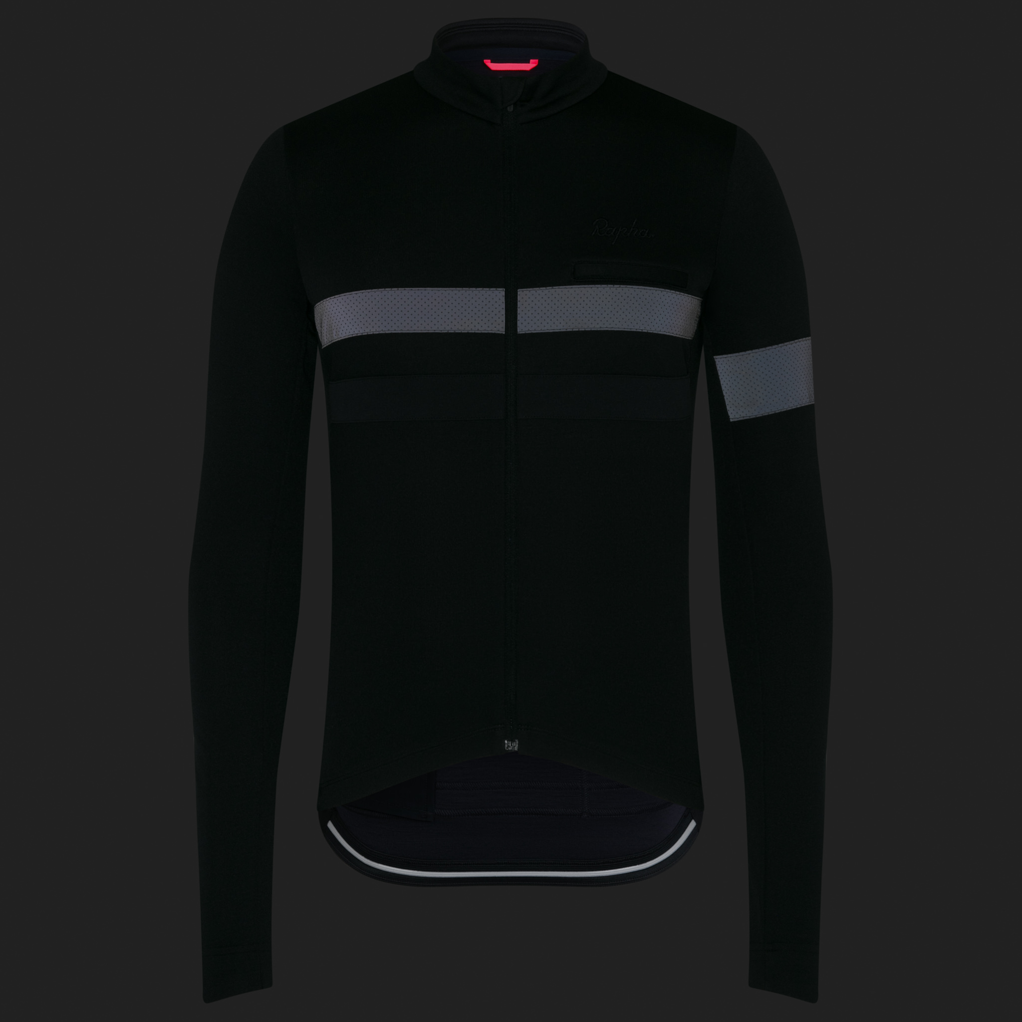 メンズ ブルベ ロングスリーブ ジャージ | Rapha