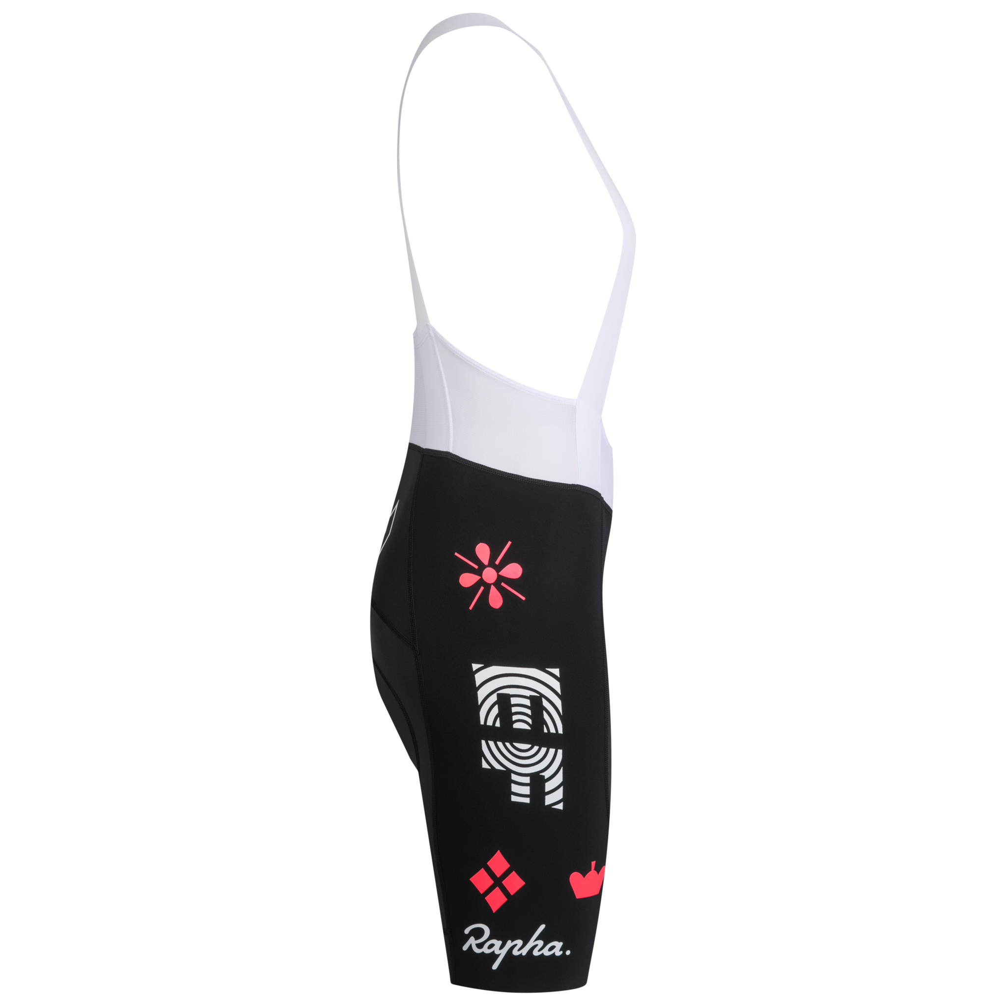 EF Women's Pro Team Bib Shorts III - Regular | Rapha