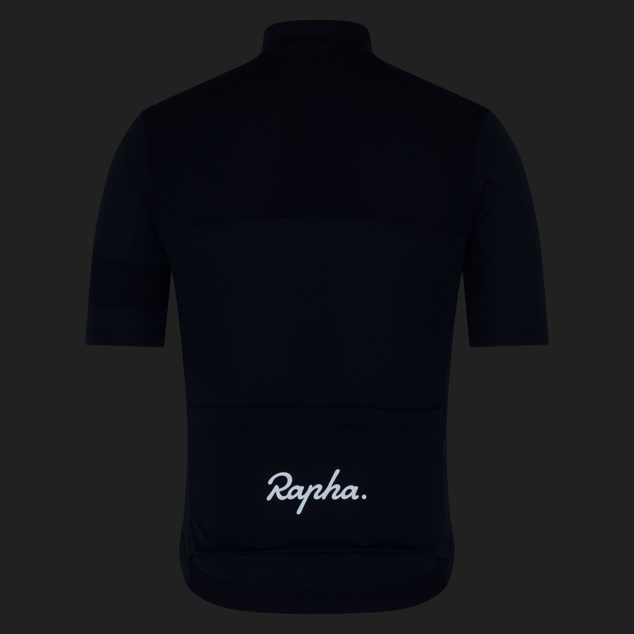 Rapha メンズ ブルベ ジャージ Lサイズ 半袖 ブラック AHW02XX_DPW_Womens-Brevet-