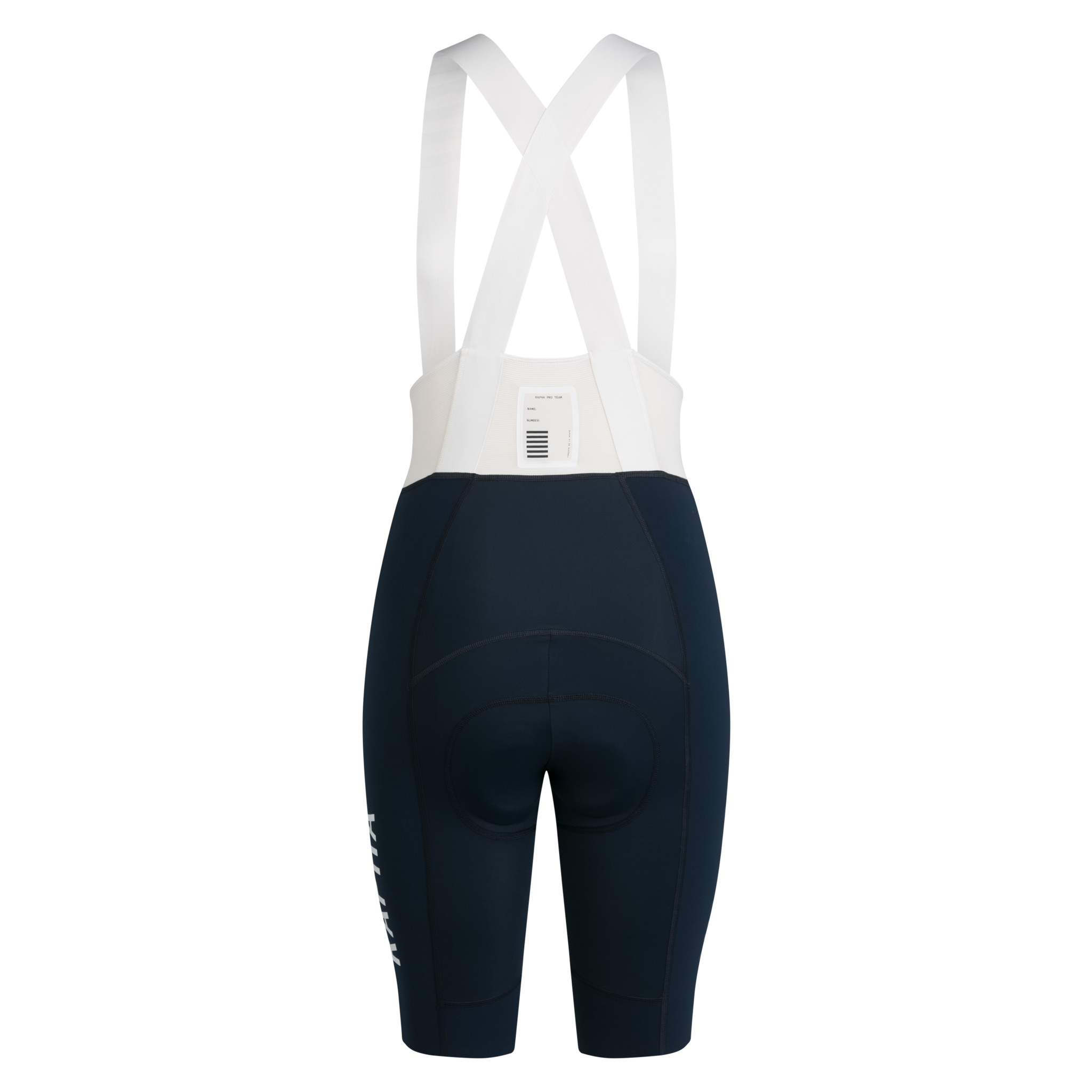 Women's Pro Team Bib Shorts - Long | Rapha