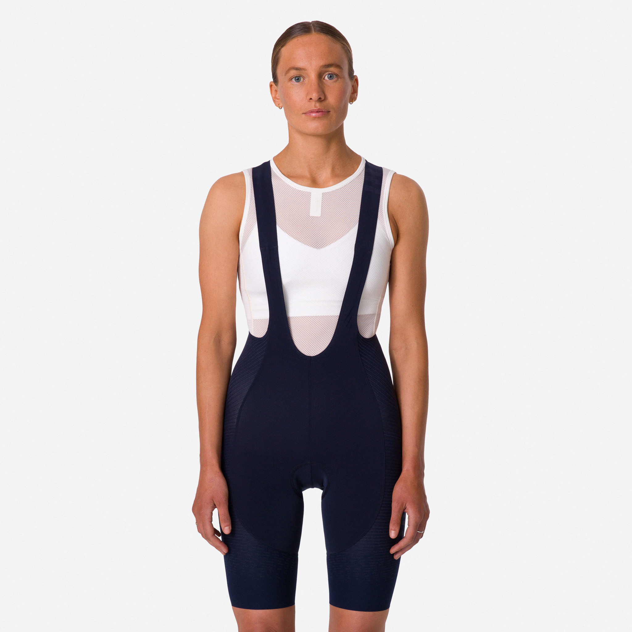 新品raphaラファ プロチーム パワーウィーブビブショーツ sizeS DNY BWI01XX_DNY_Womens-Pro-Team-