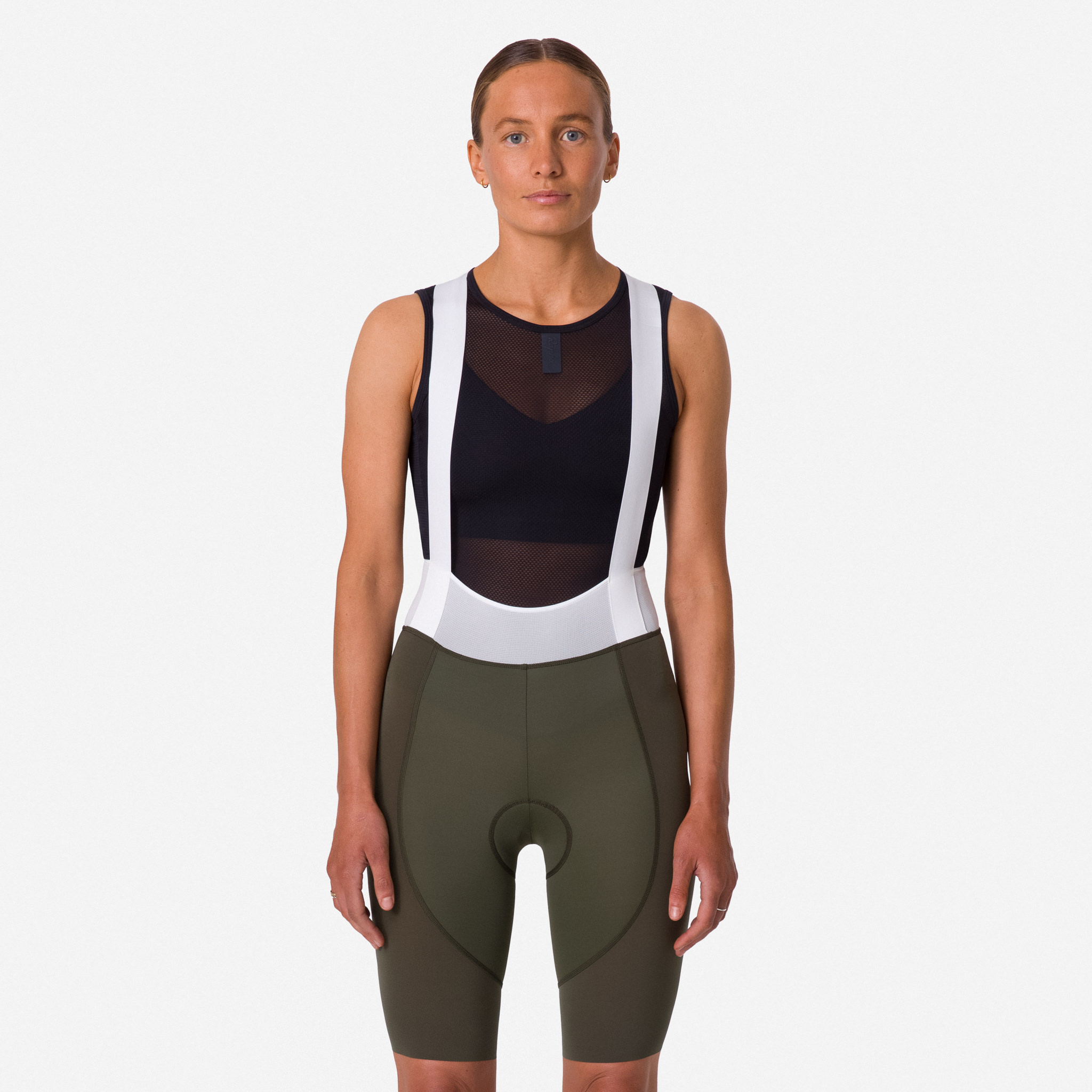 Women's Pro Team Bib Shorts III - Long | Rapha