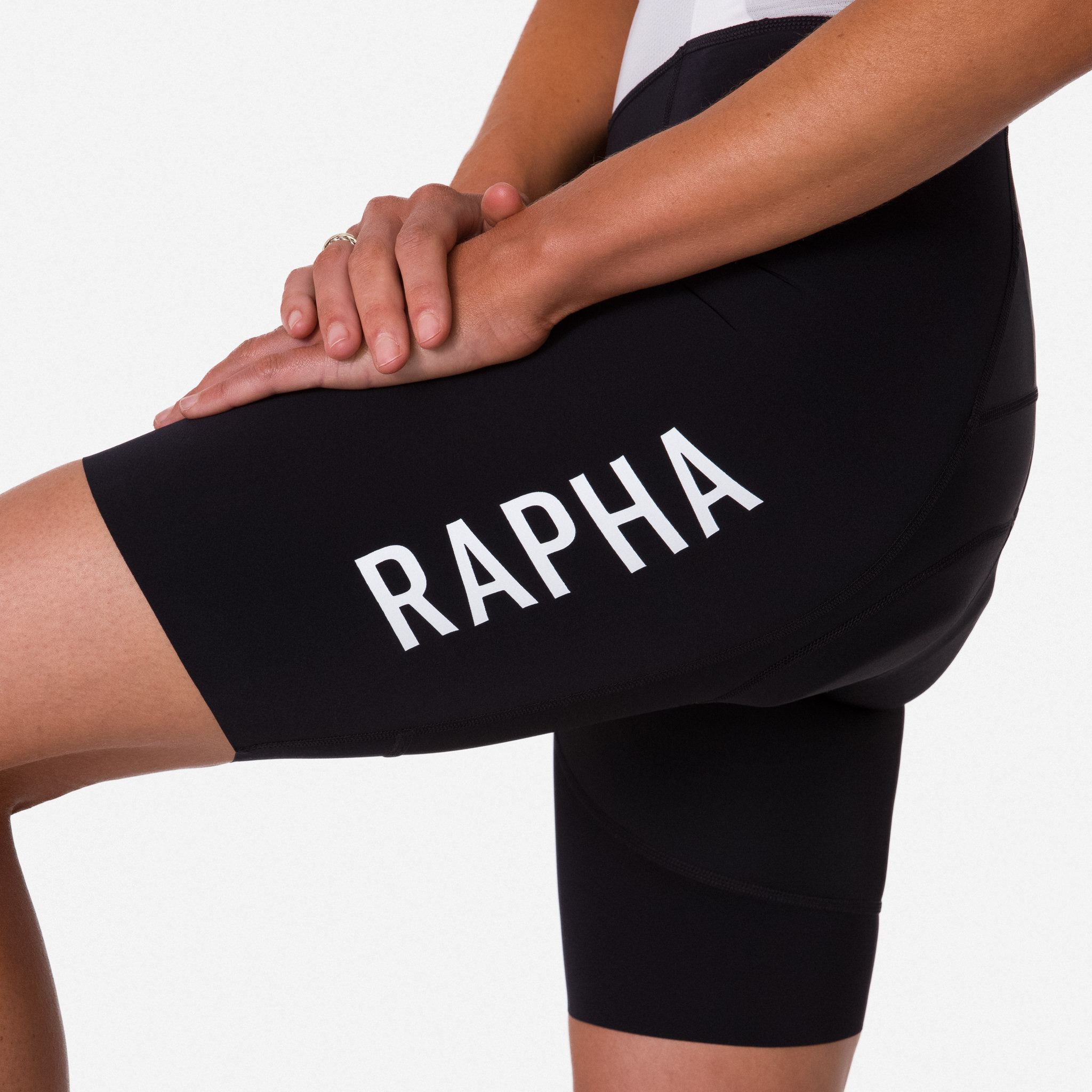 Women's Pro Team Detachable Bib Shorts | Racing Cycling
