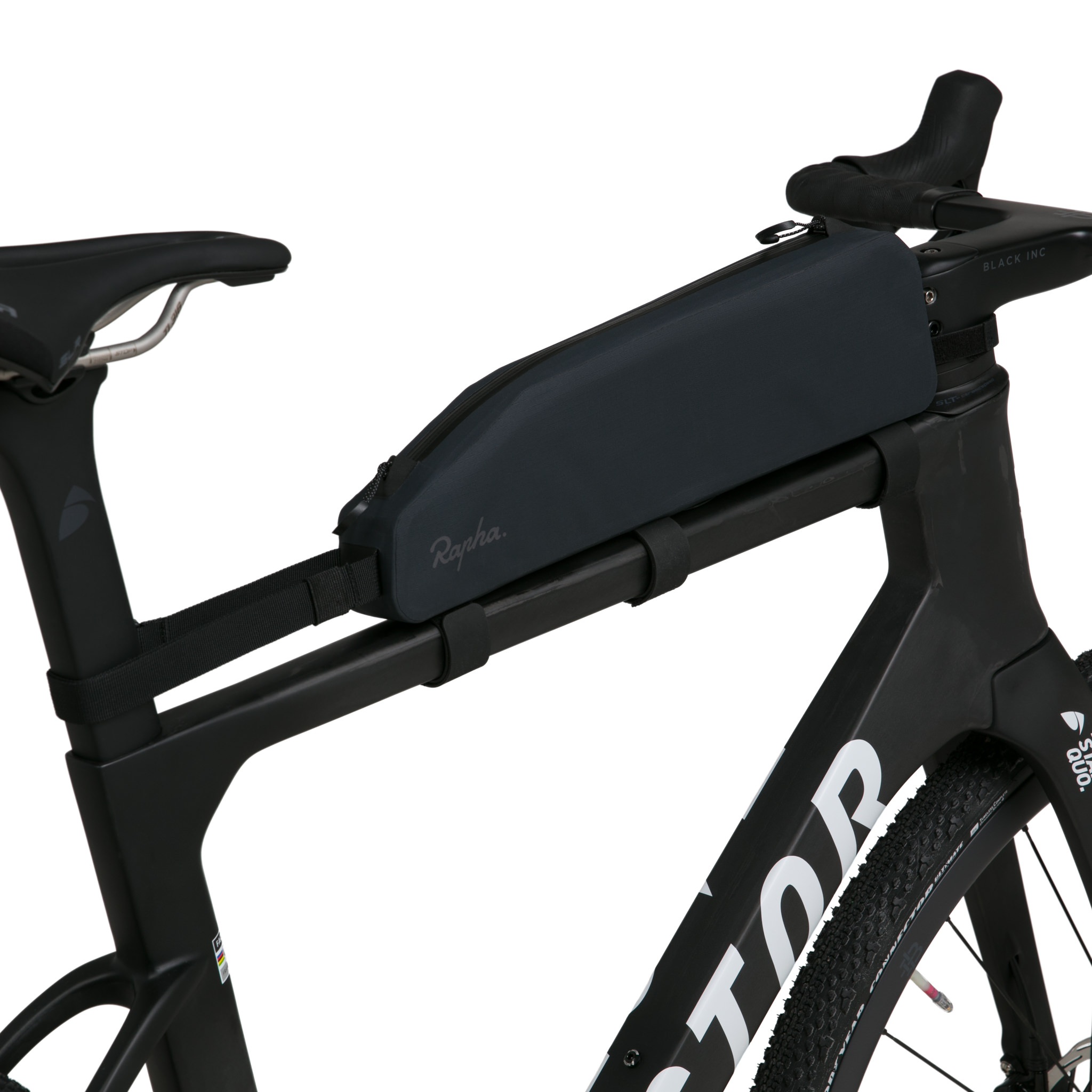 Rapha ラファ　トップチューブバッグ Explore Top Tube Bag - Long | Rapha
