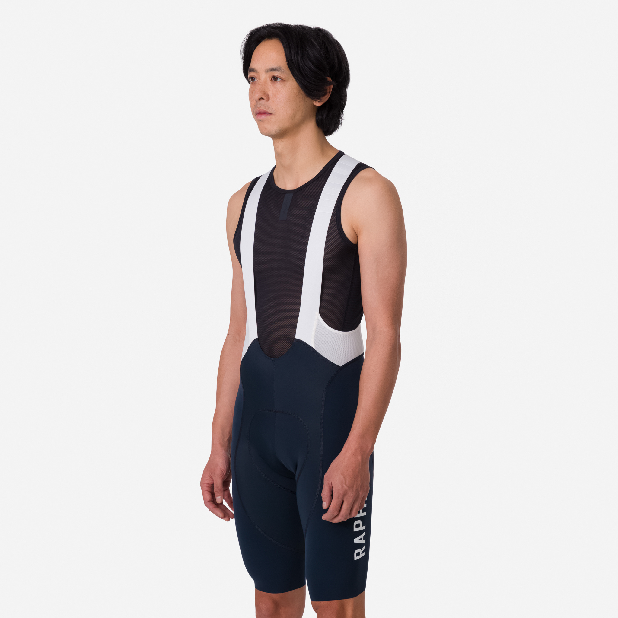 Men's Pro Team Bib Shorts III - Long | Rapha