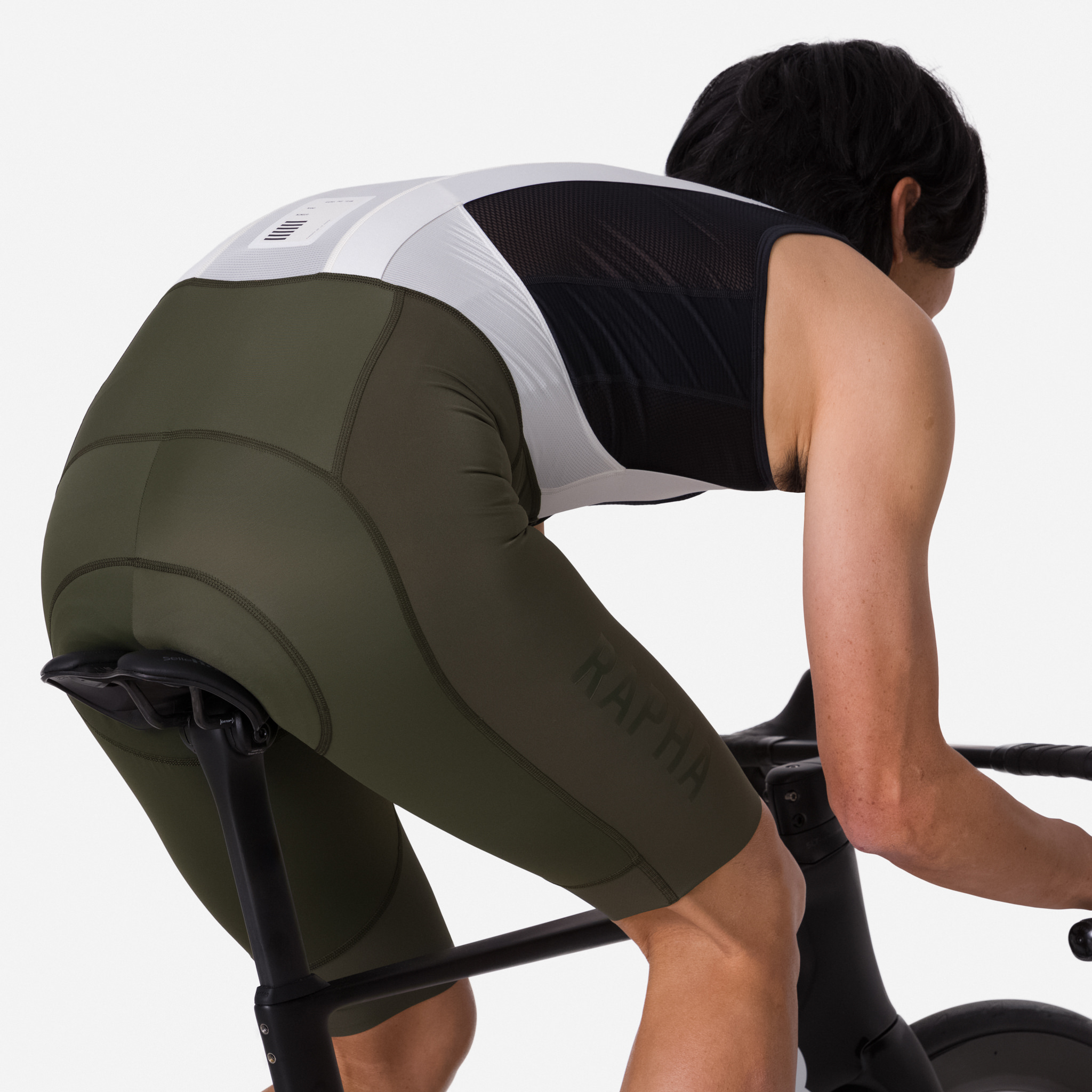 Rapha PRO TEAM ビブショーツ XS Rapha Pro Team Powerweave Bib Shorts 勝つための、最高峰ビブ