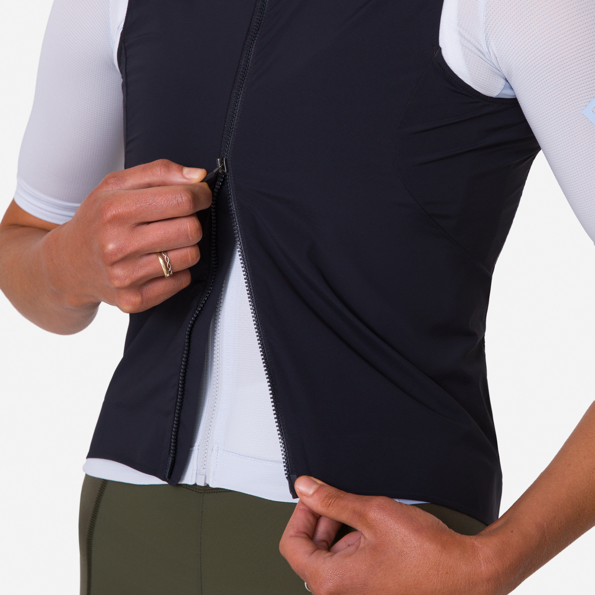 Women's Pro Team Gilet II | Rapha