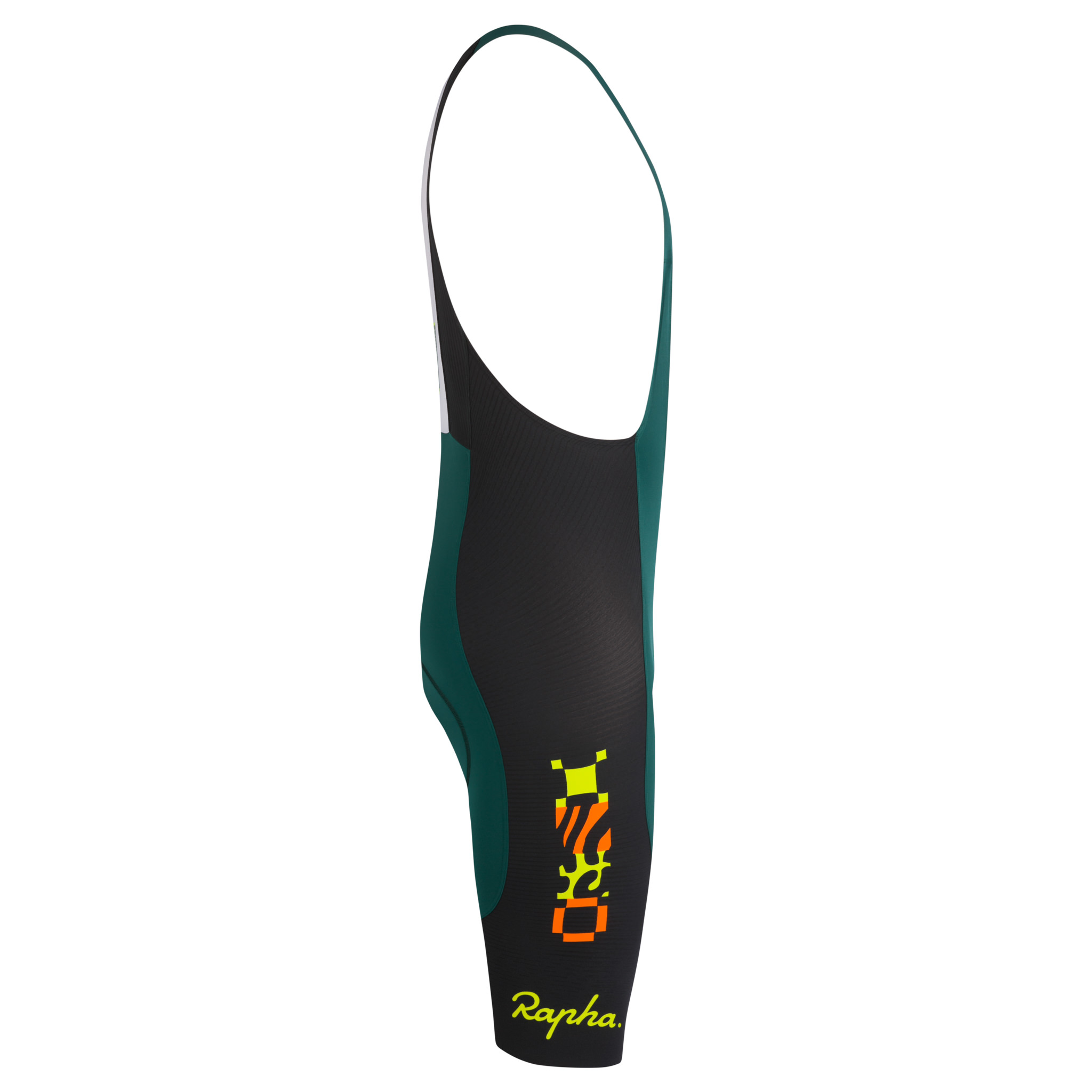 Amani Men's Pro Team Powerweave Bibs | Rapha