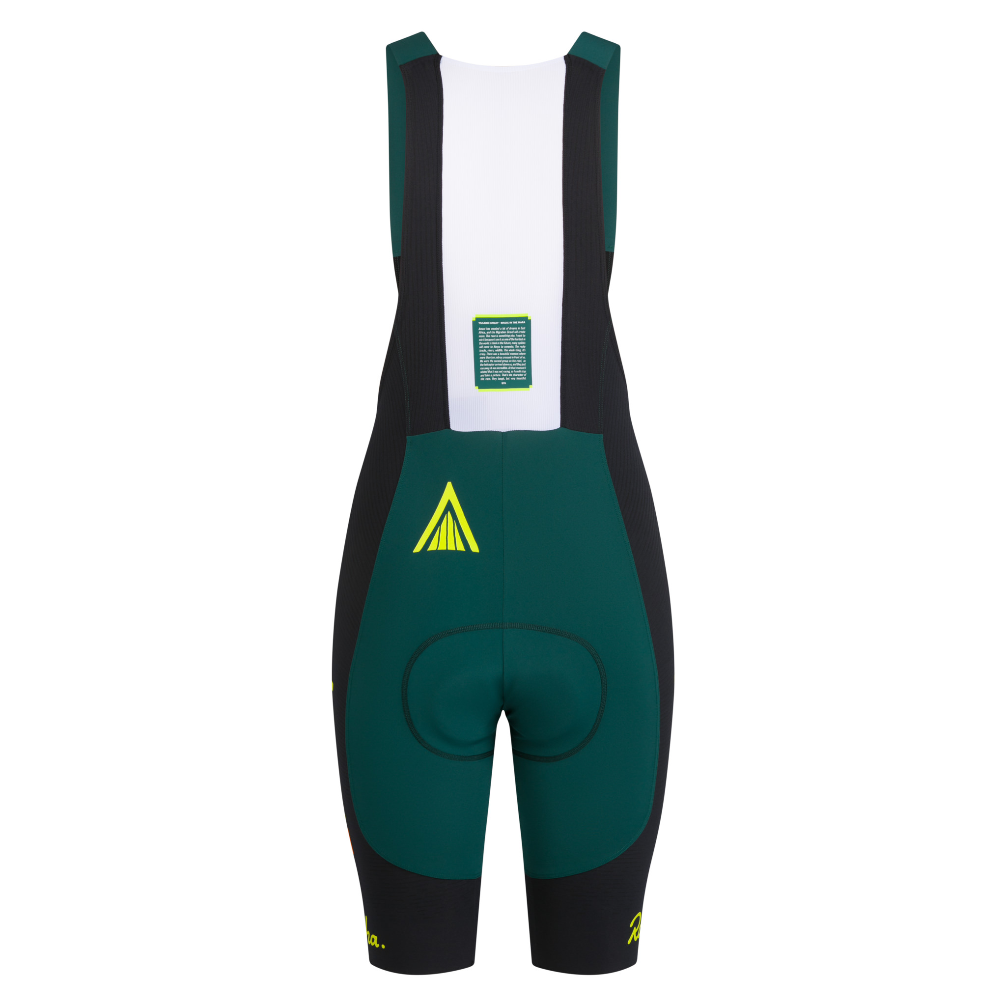 Amani Women's Pro Team Powerweave Bibs | Rapha