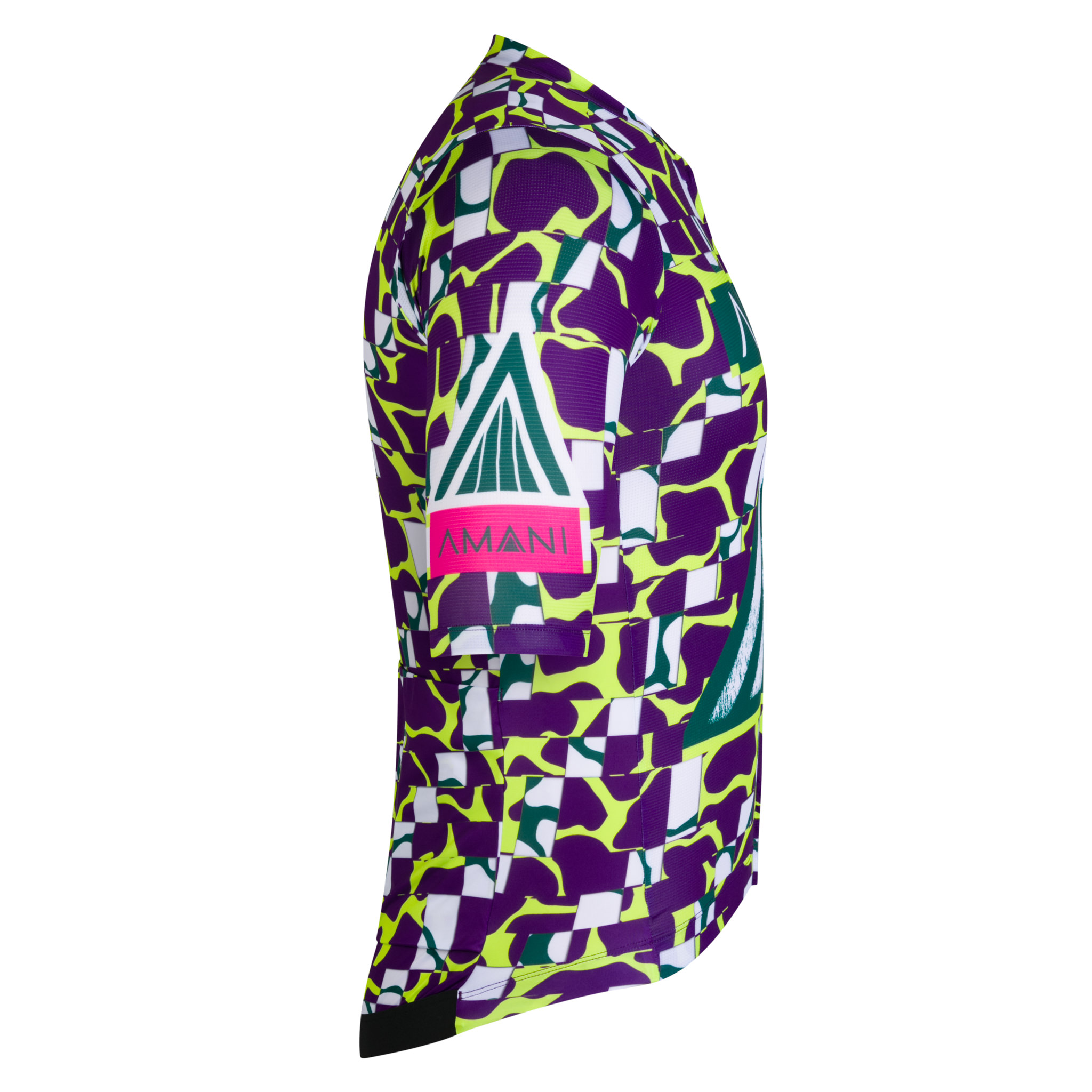 Amani Men's Pro Team Training Jersey | Rapha
