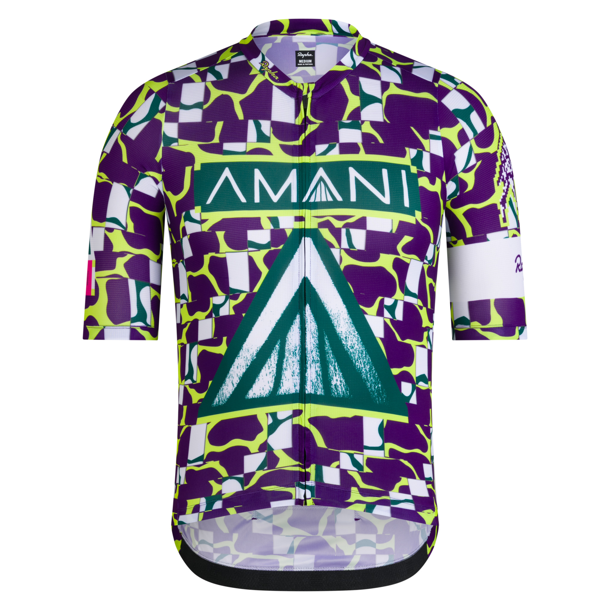 Rapha proteam trainingジャージ L Amani Men's Pro Team Training Jersey | Rapha