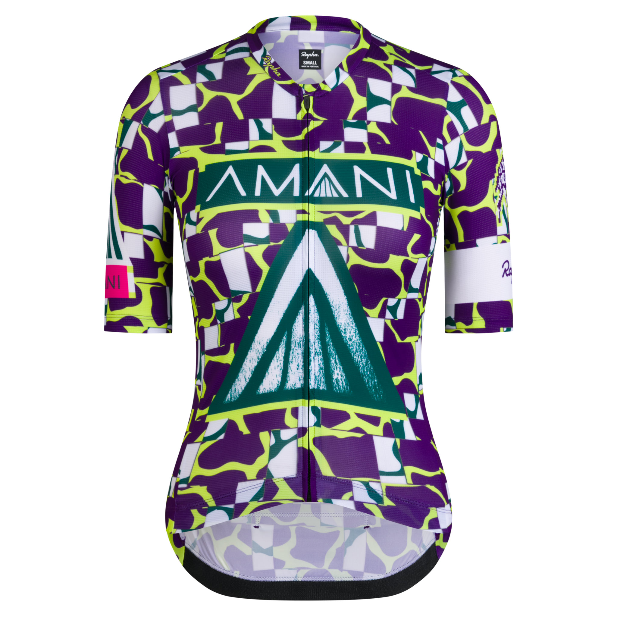 Amani Women's Pro Team Training Jersey | Rapha