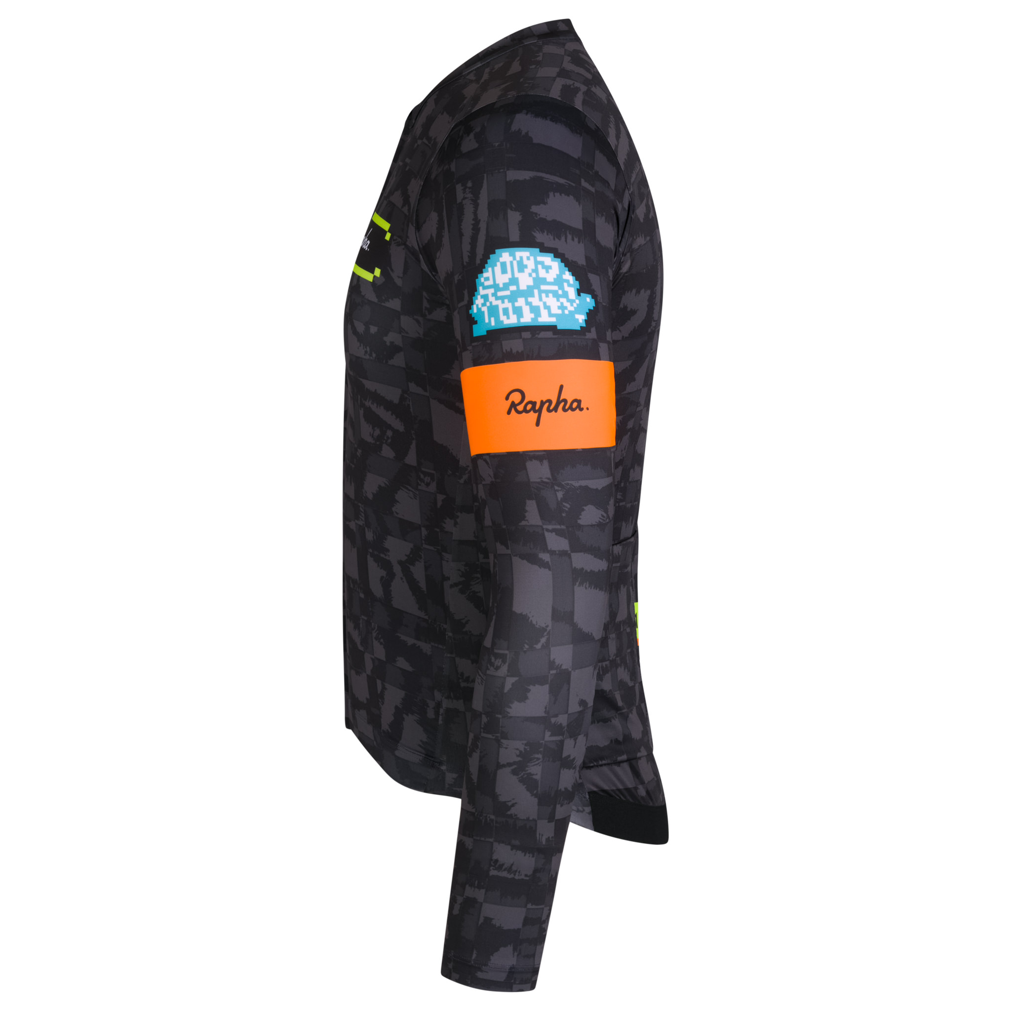 Amani Men's Pro Team Long Sleeve Lightweight Jersey | Rapha