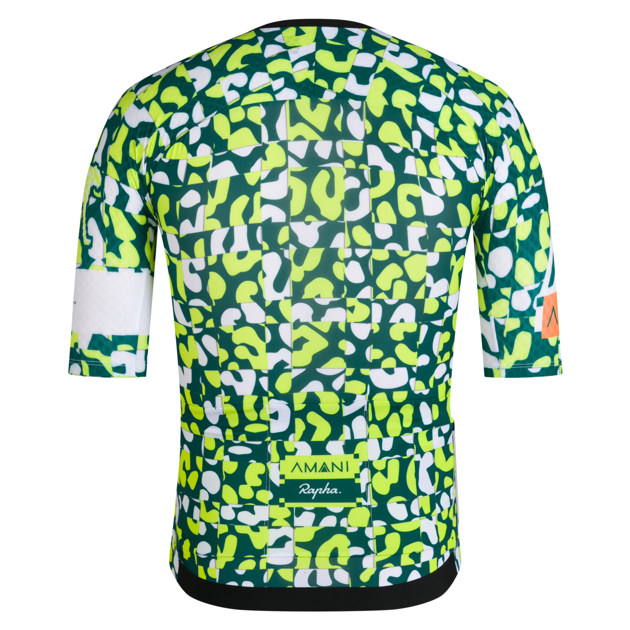 Amani Men's Pro Team Aero Jersey | Rapha