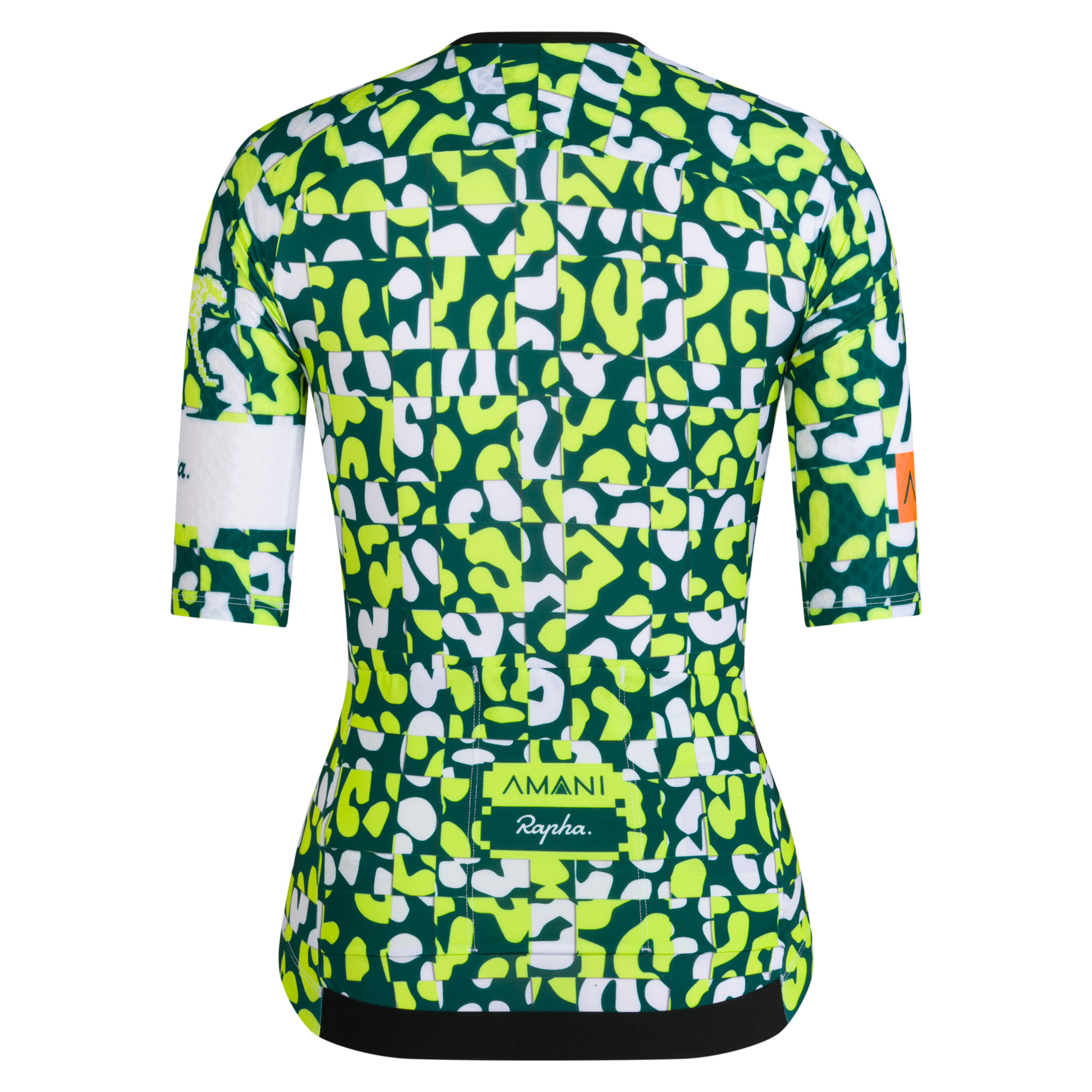 Amani Women's Pro Team Aero Jersey | Rapha