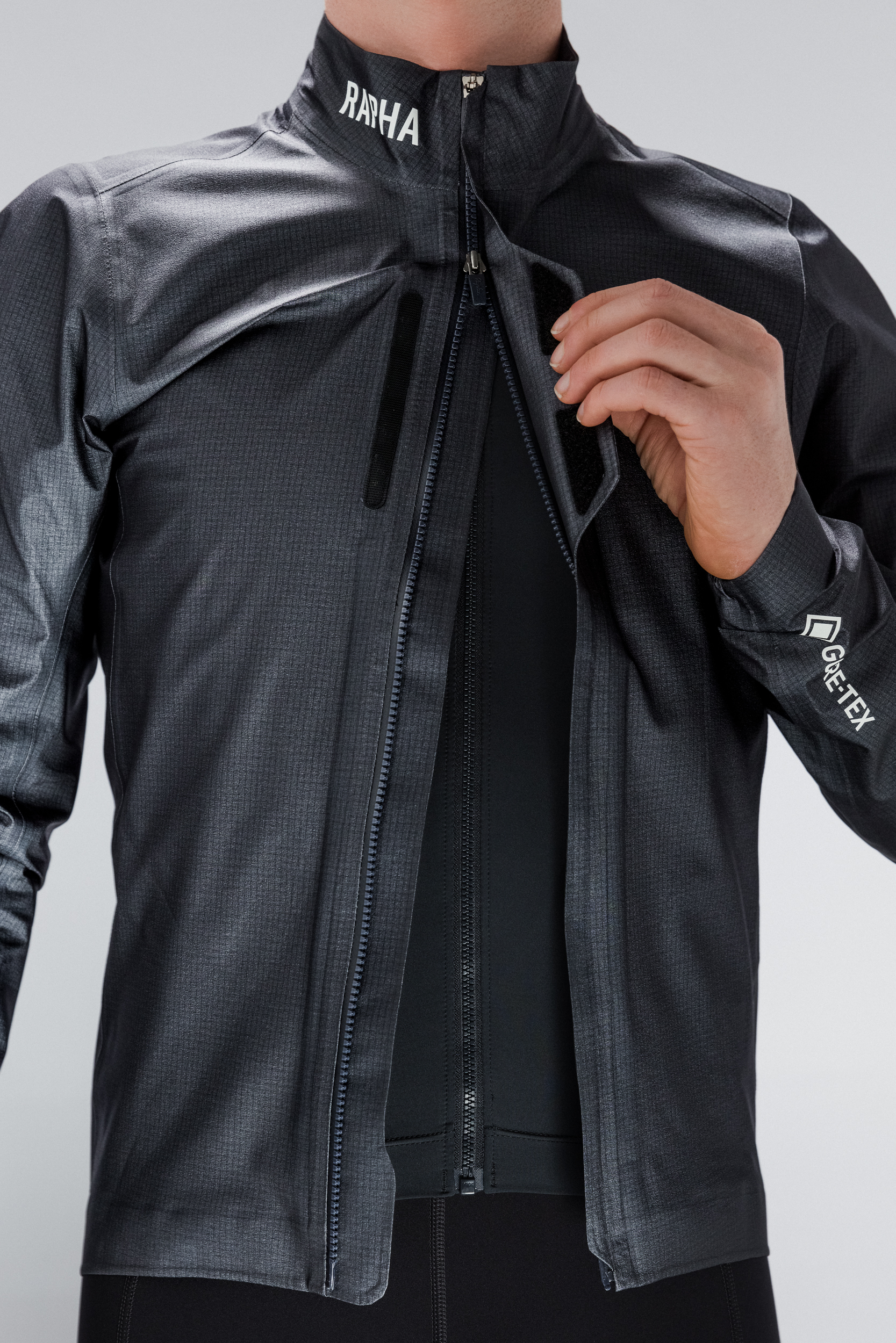 Men's Pro Team Gore-Tex Lightweight Rain Jacket | Rapha