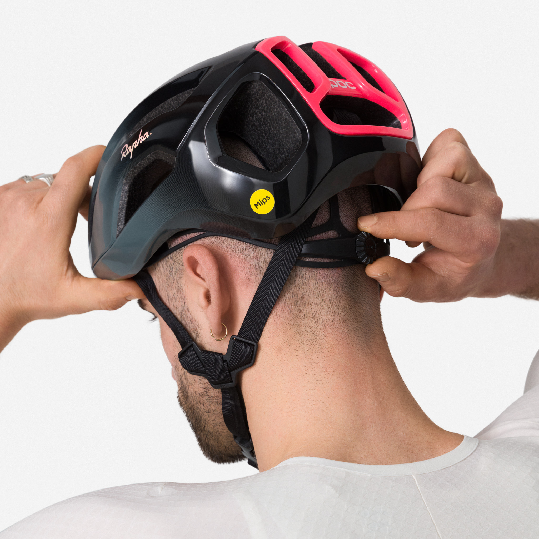 poc Rapha コラボヘルメットM/L/イエロー+ POC サングラス poc Rapha コラボヘルメットM/L/イエロー+ POC サングラス