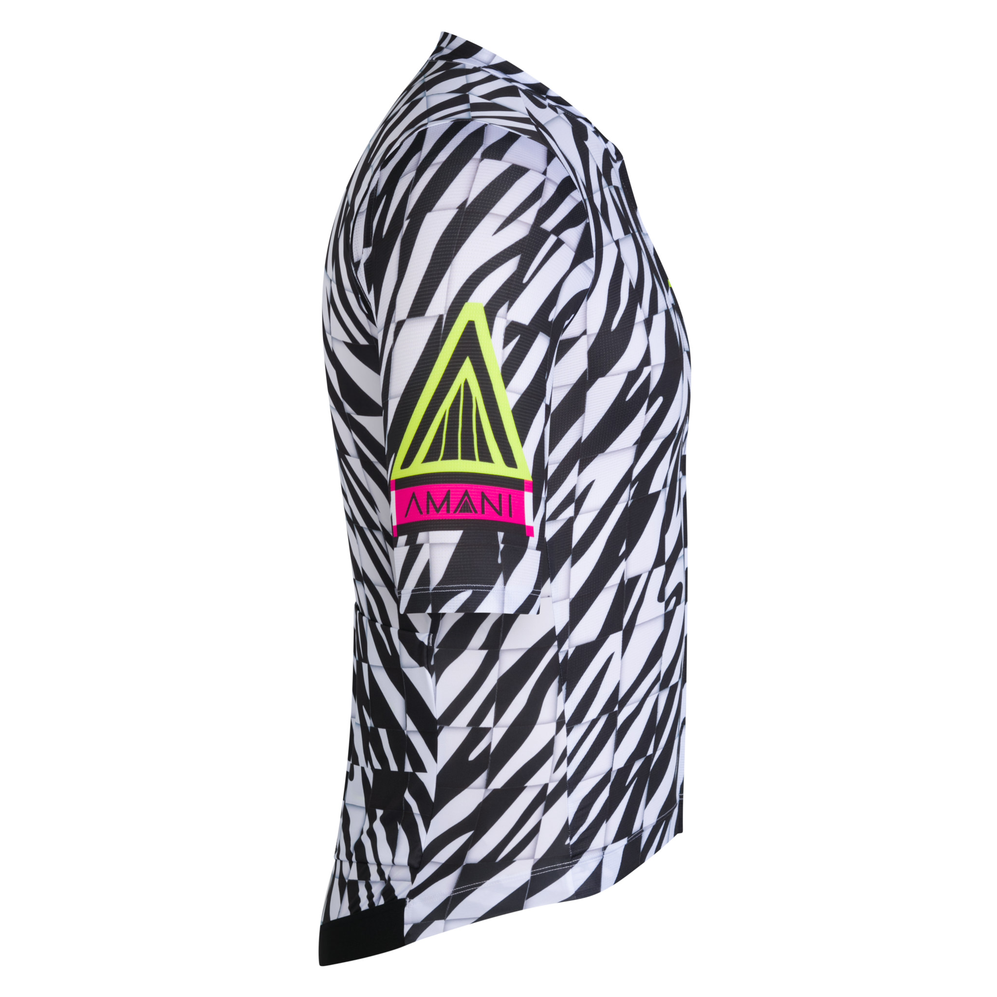 Amani Men's Pro Team Training Jersey | Rapha