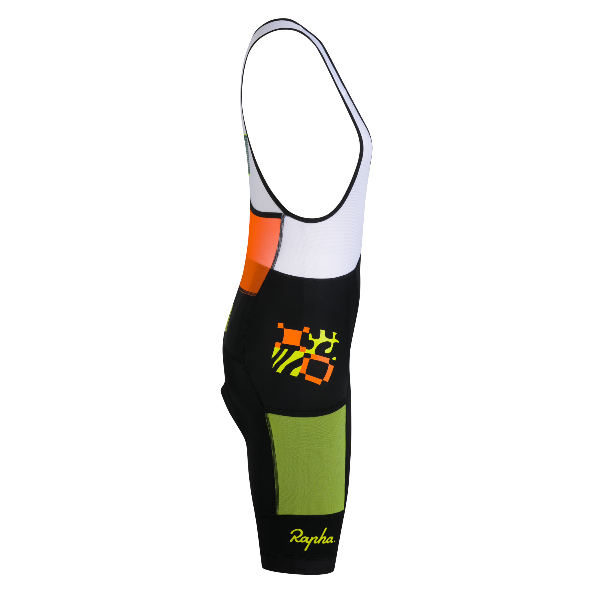 Amani Women's Pro Team Training Cargo Bib Shorts | Rapha