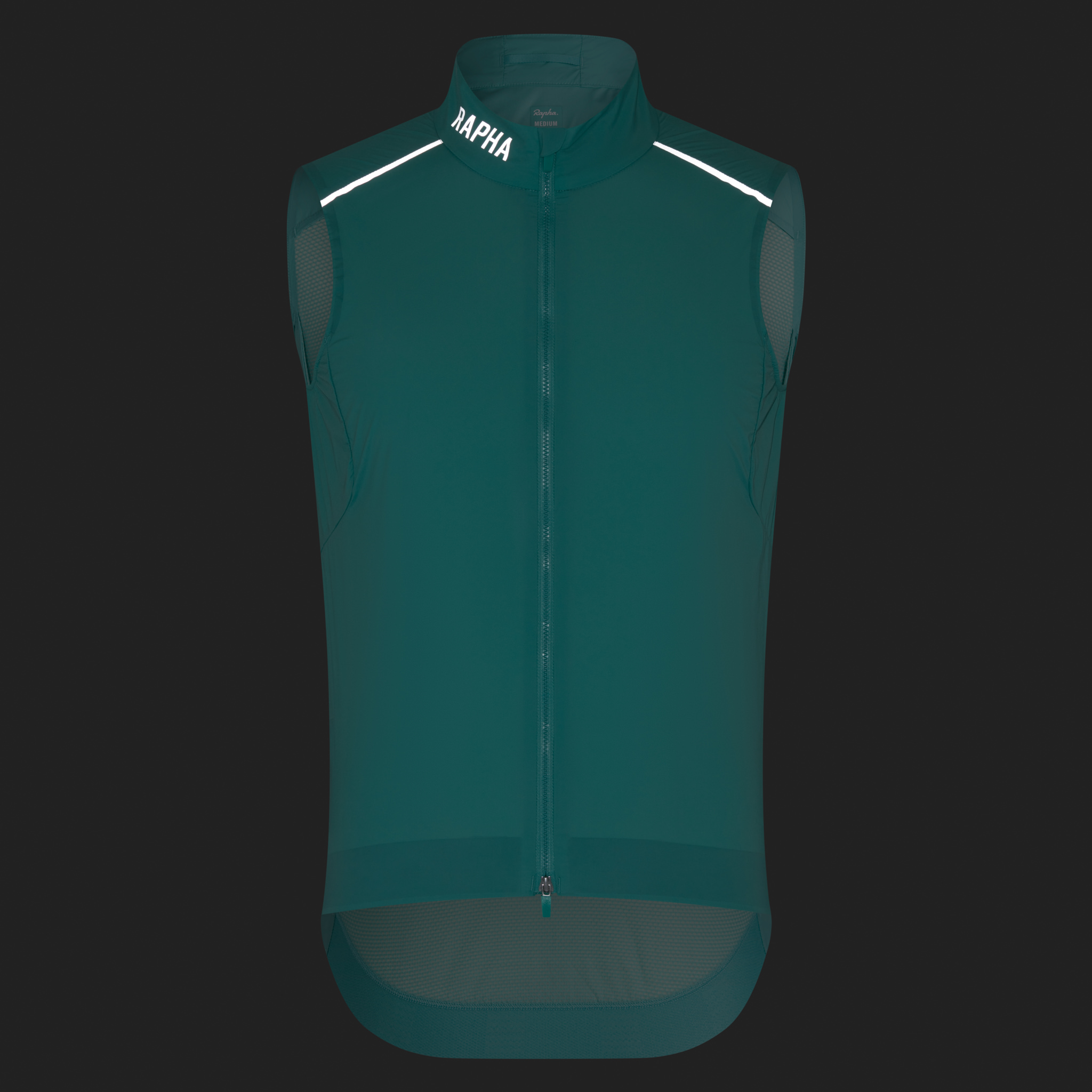 ス*ク様 Rapha Men's Pro Team GiletⅡ ミントグリーン Men's Pro Team Gilet II | Rapha