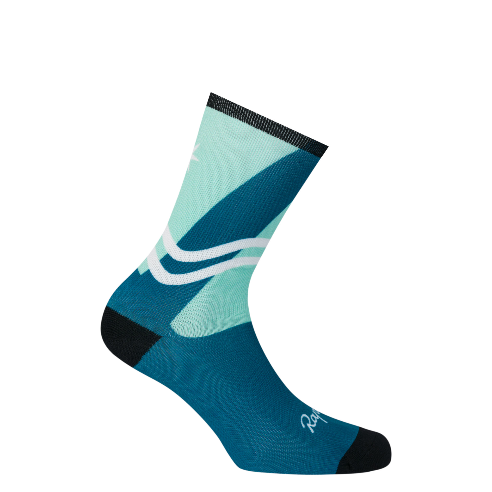 W100 - Logo Socks - Kelly Anna | Rapha