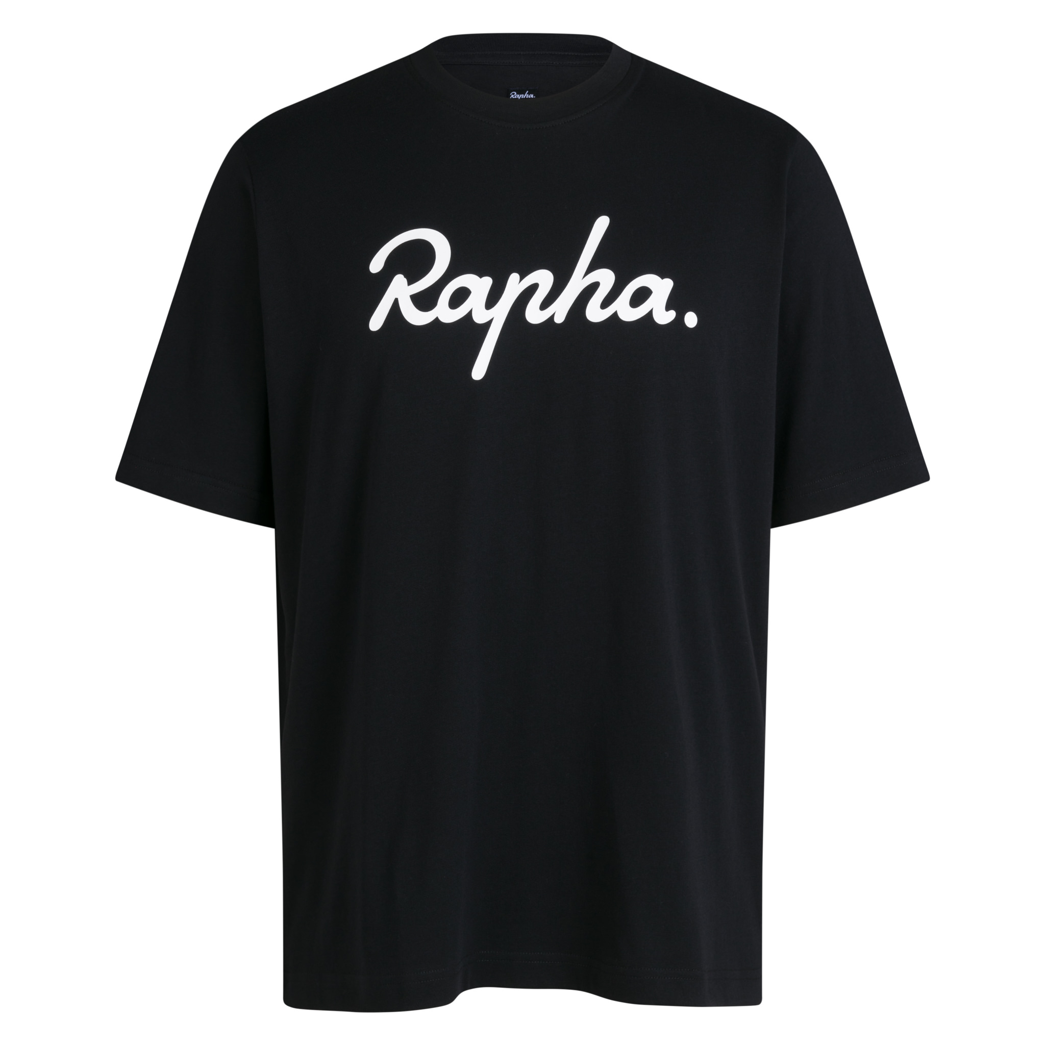 Men's Cotton T-Shirt - Large Logo II | Rapha