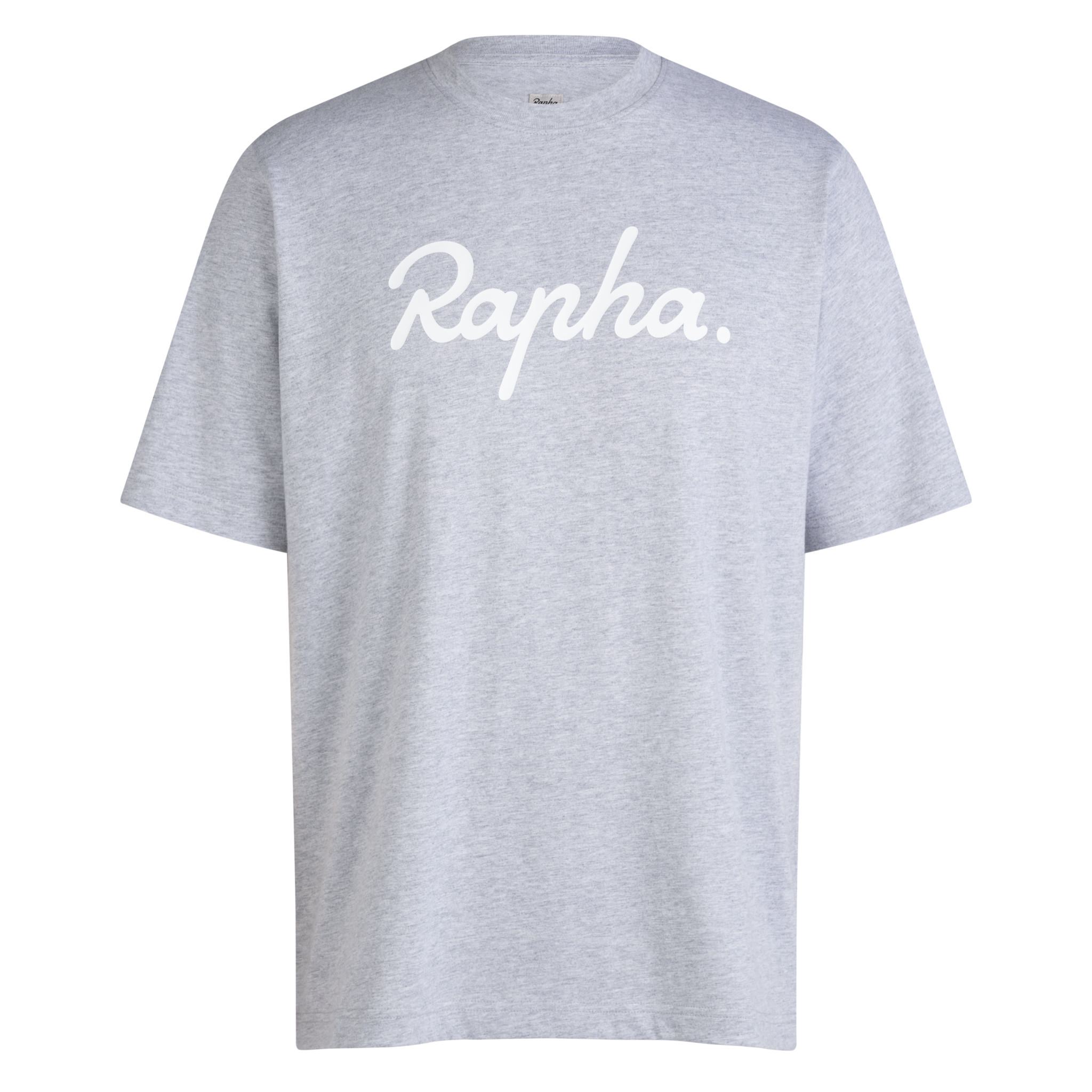 Men's Cotton T-Shirt - Large Logo II | Rapha