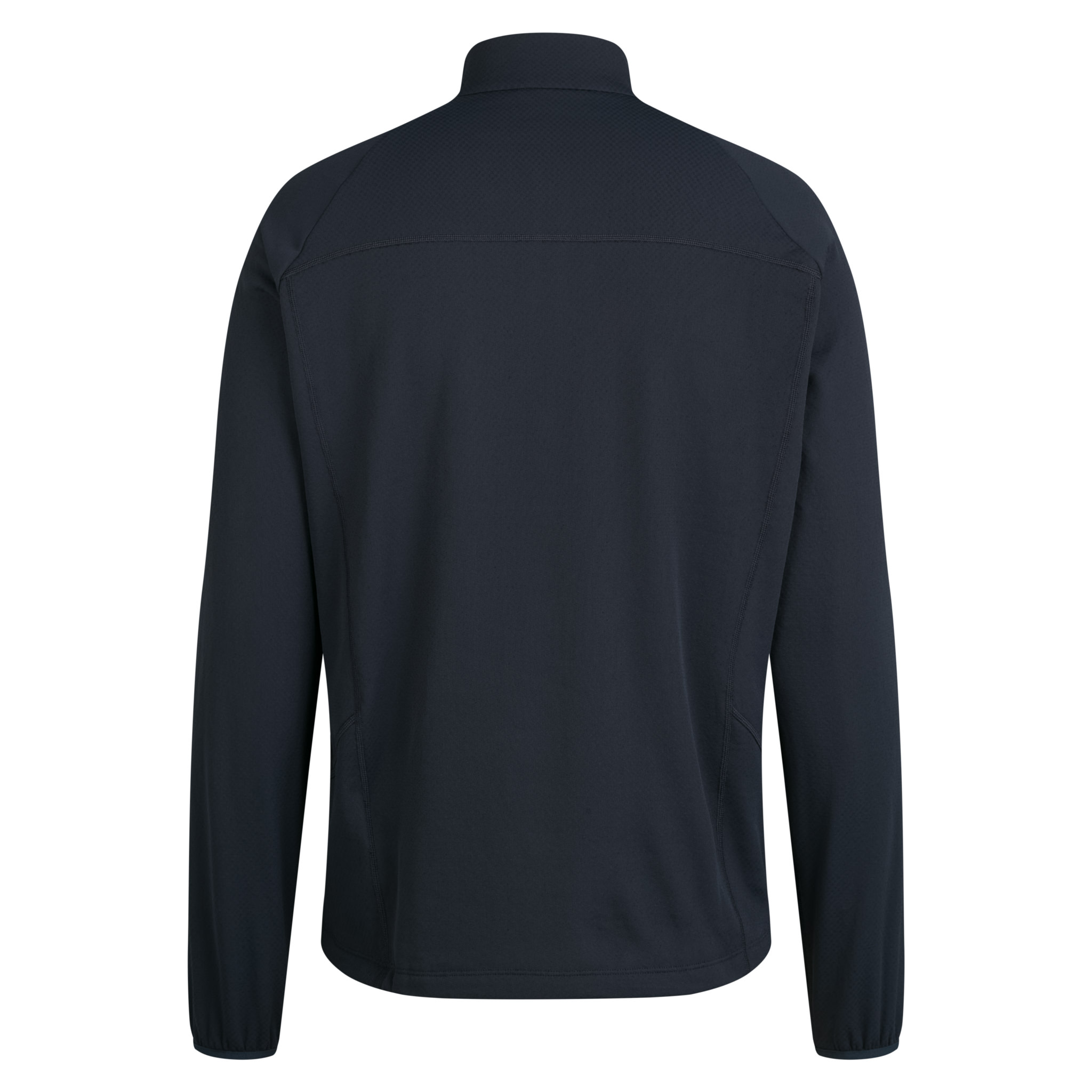 メンズ　Rapha Thermal Base Layer　M　ブラック　ラフア BYA01XX_VLA_Mens-Half-Zip-