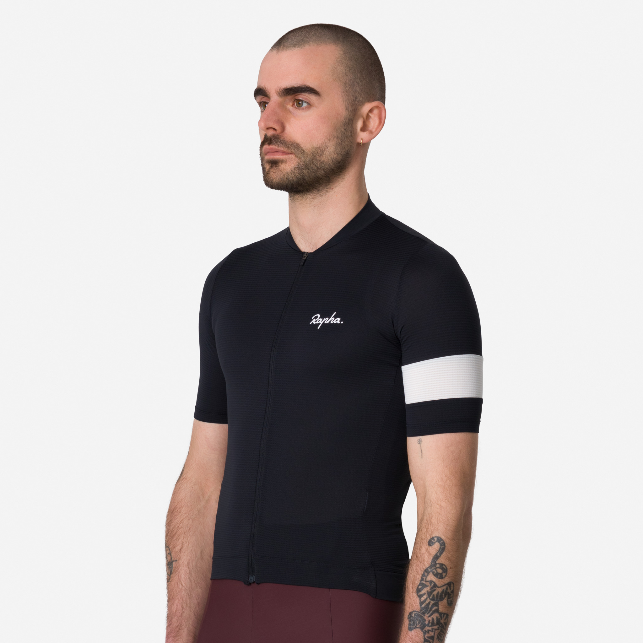 （新品/未使用）Rapha メンズコア L ブラック AQW01XX_FDW_Mens-Core-