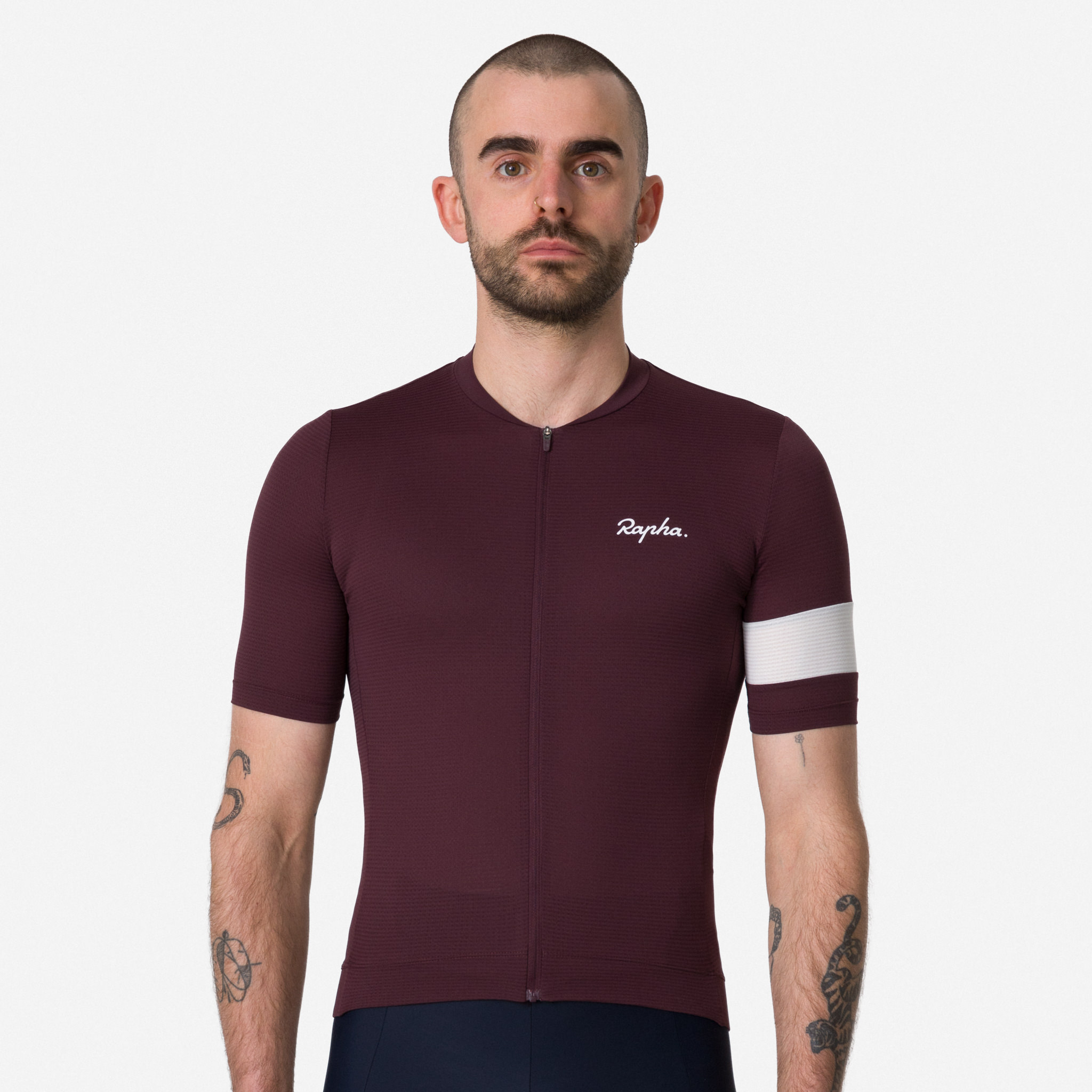 Rapha CORE LIGHTWEIGHT JERSEY 通気性を重視したシリーズ初の