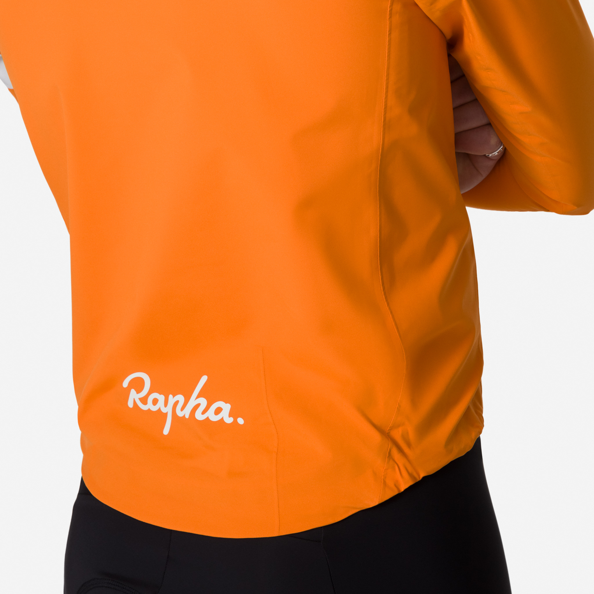 値下げ中ラファ Rapha city rain jacket メンズS オレンジ Rapha City Rain Jacket | Sigma Sports