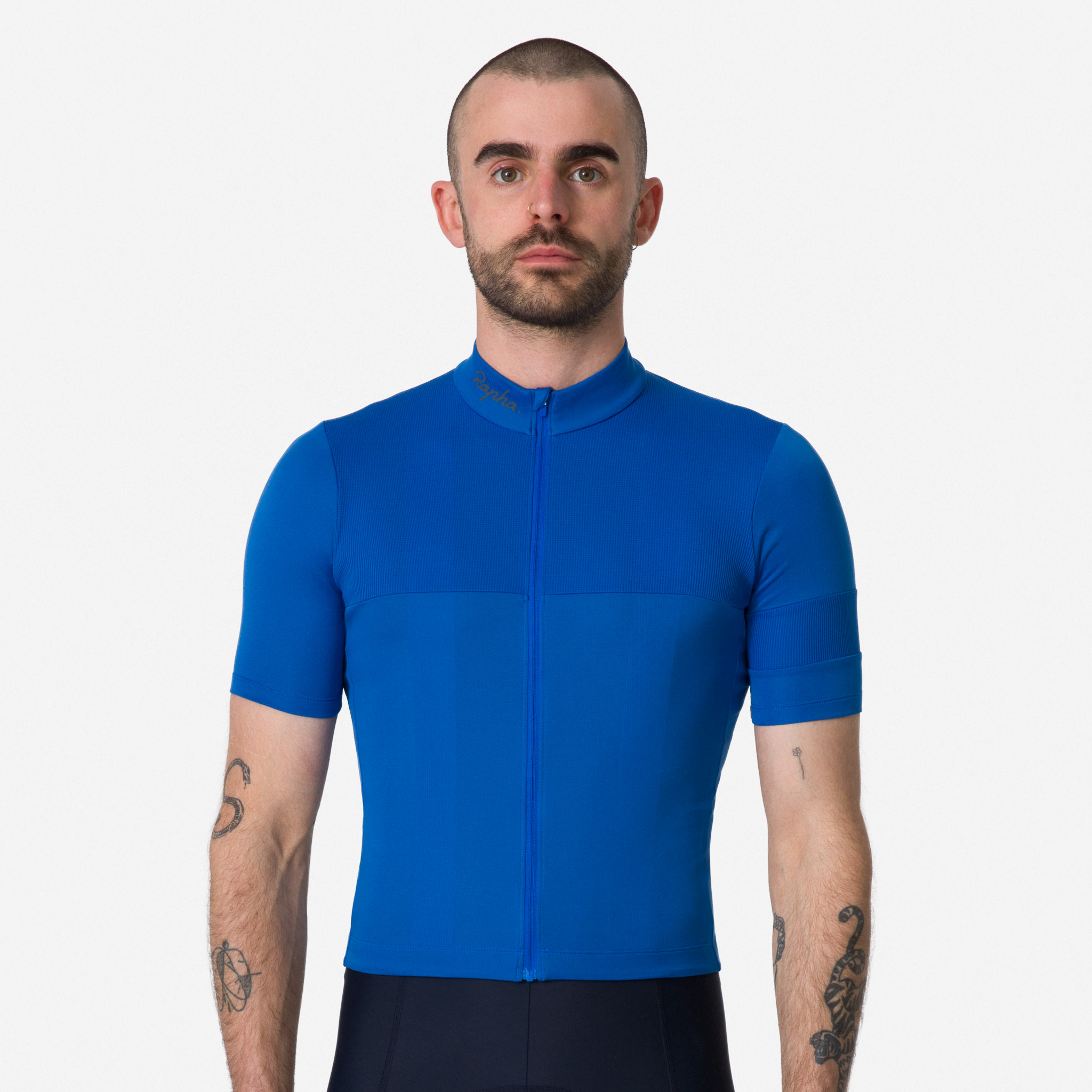 Men's Brevet Element Jersey | Rapha