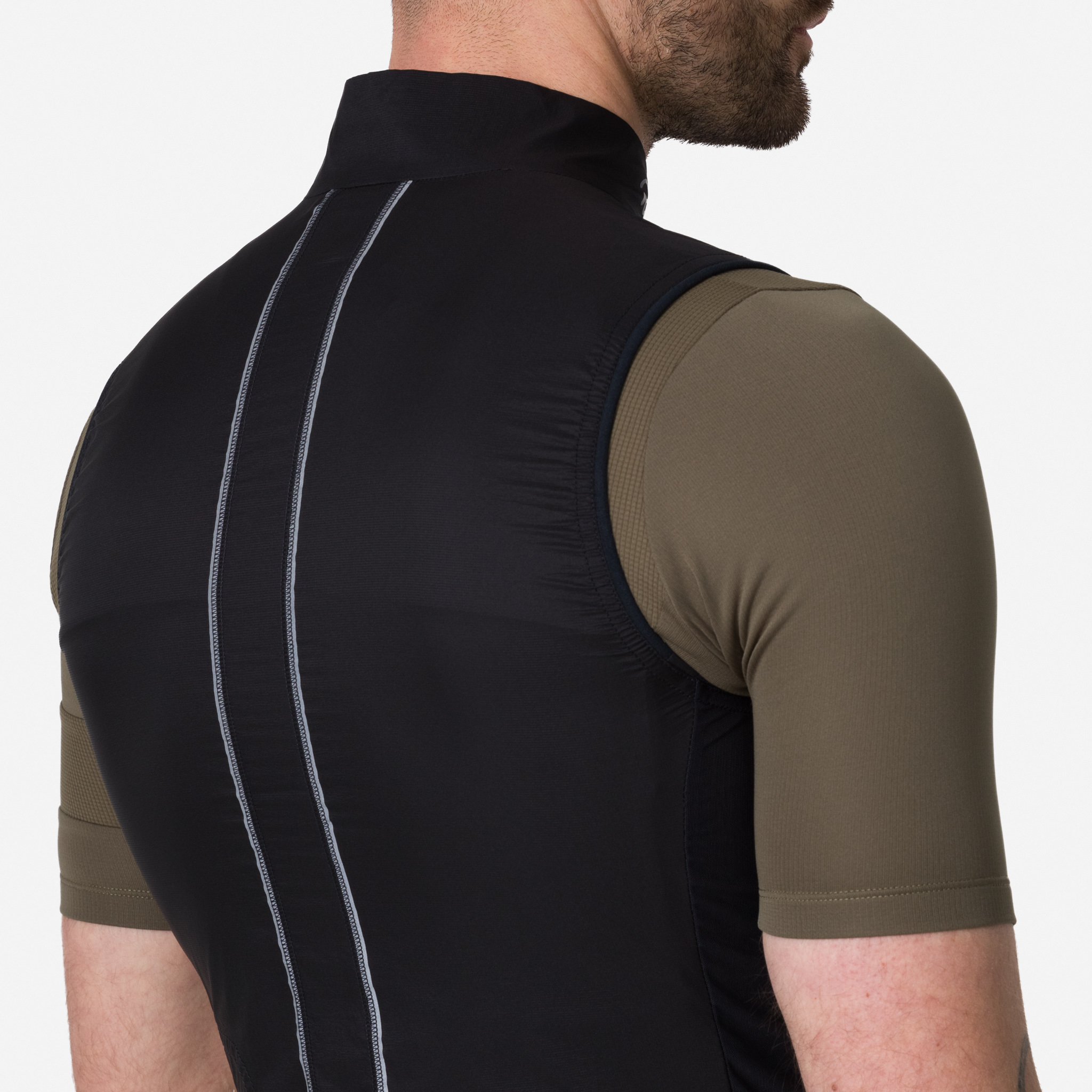 メンズ ブルベ エレメント ウィンド ジレ | Rapha