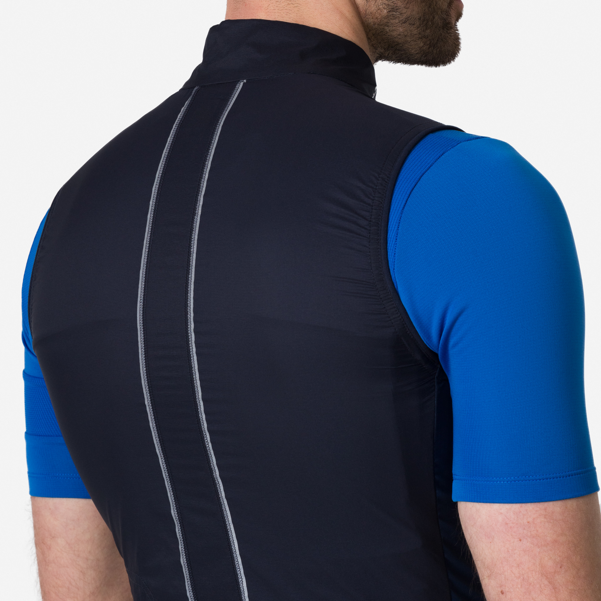ラファ　ブルベ　ジレ　ネイビー　メンズ　sサイズ 新品 Rapha 現行版 メンズ ブルベ ジレ Sサイズ ダークネイビー