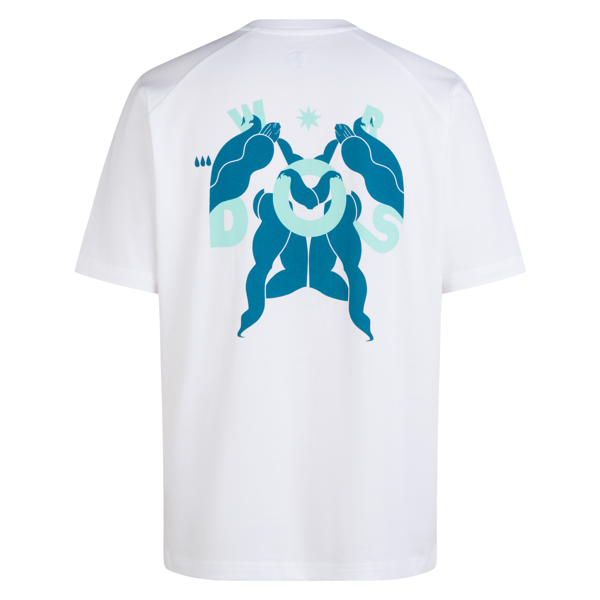 W100 - Unisex Cotton T-Shirt - Kelly Anna | Rapha