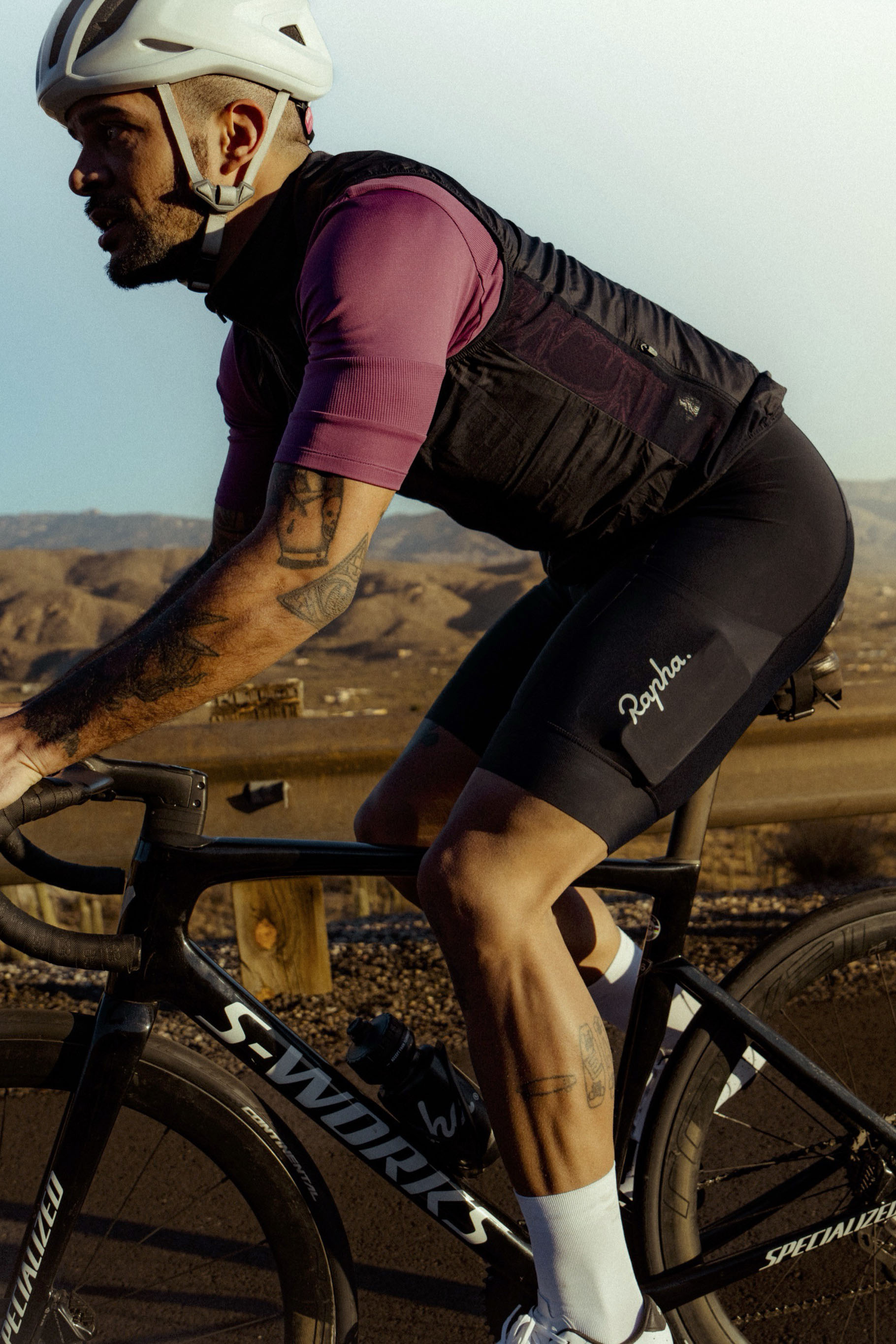 remu 　Raphaバンドル 組み合わせてコーディネート | Rapha