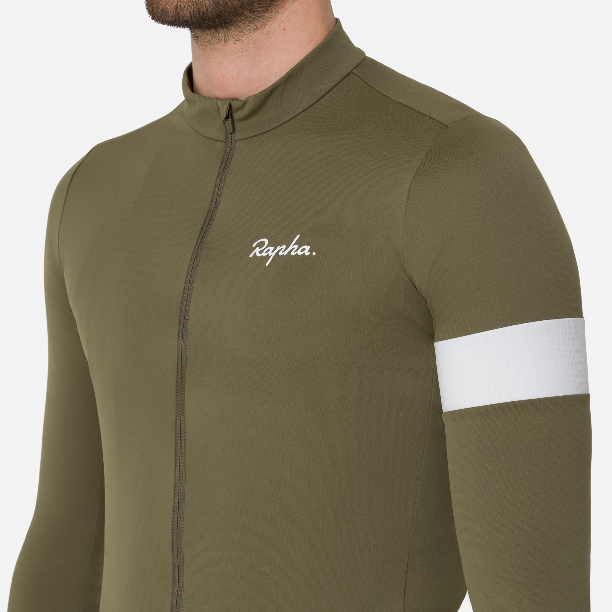 メンズ プロチーム ロングスリーブ GORE-TEX インフィニアム