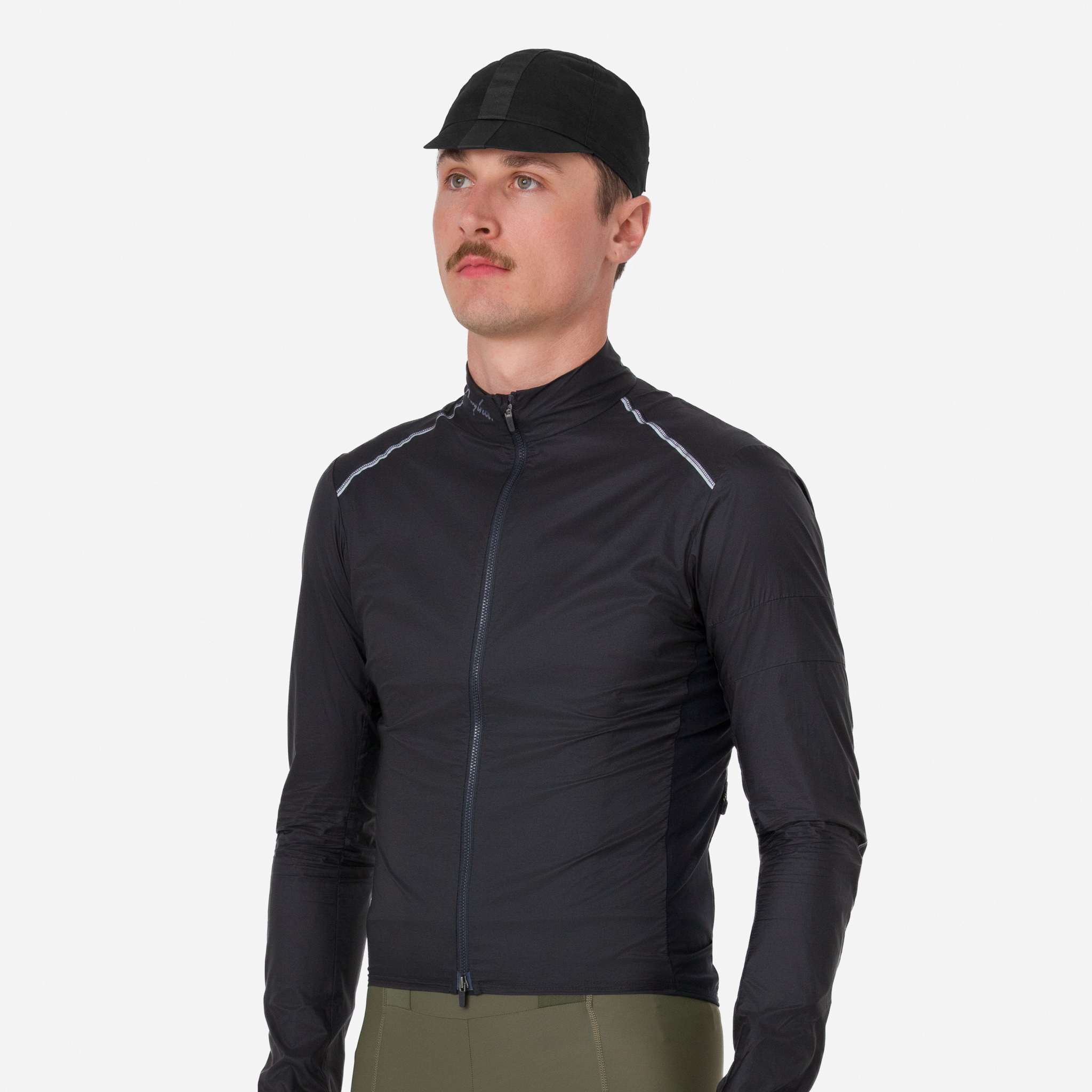 Men's Brevet Element Wind Jacket | Rapha