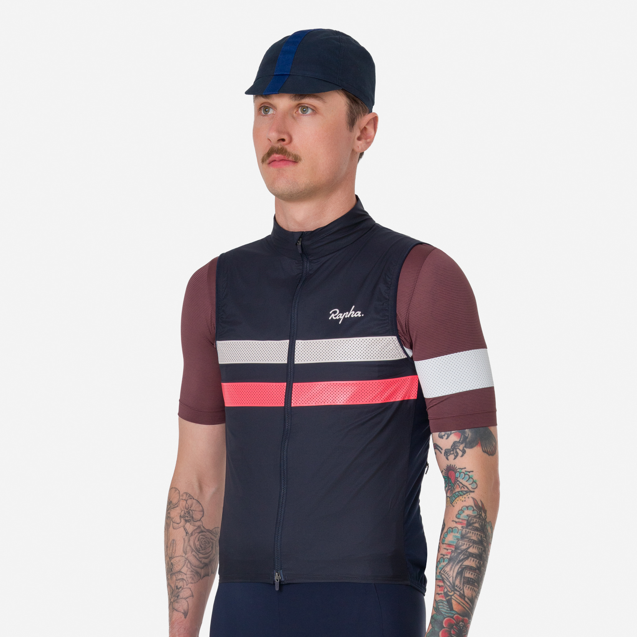 Men's Brevet Gilet | Rapha