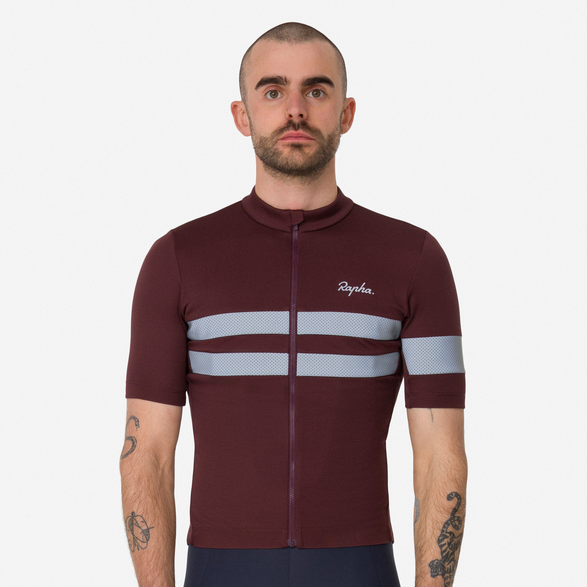 Men's Brevet Jersey | Rapha