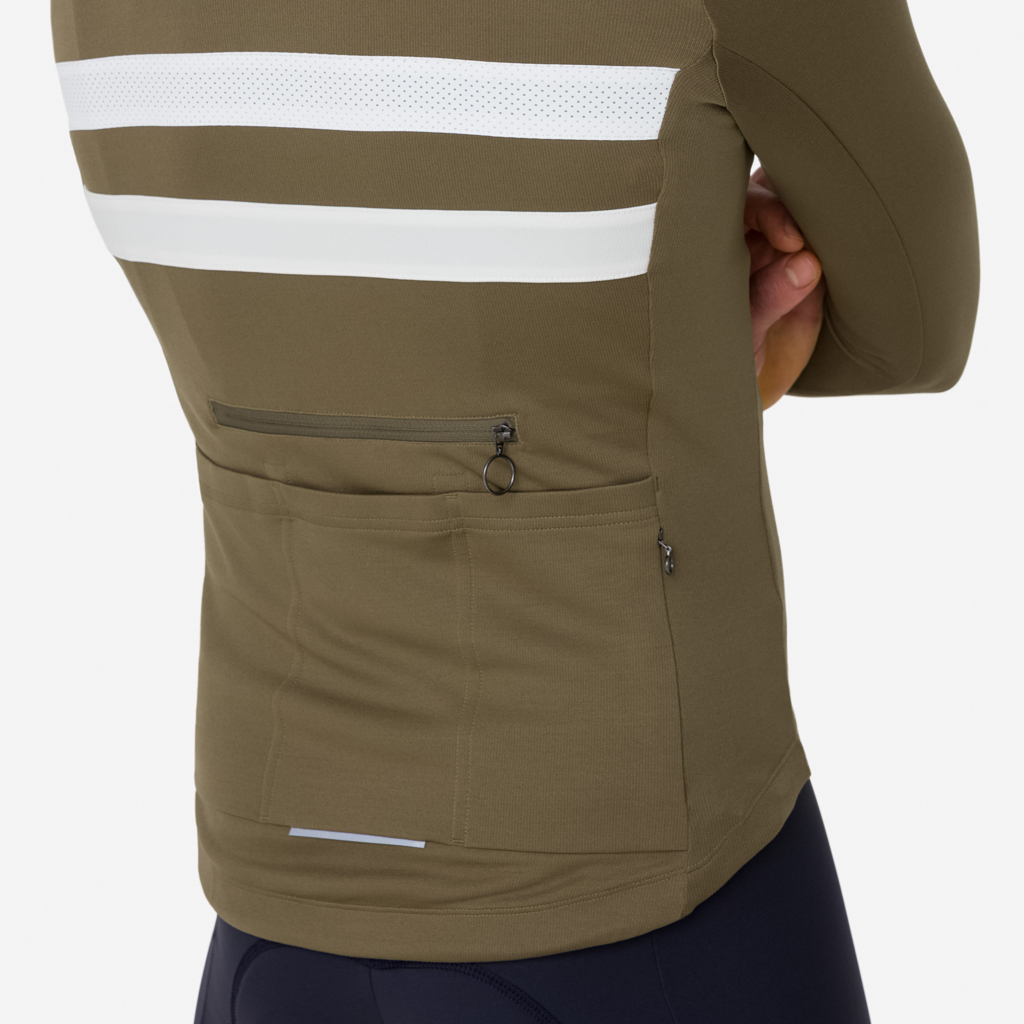 Men's Brevet Long Sleeve Jersey | Rapha