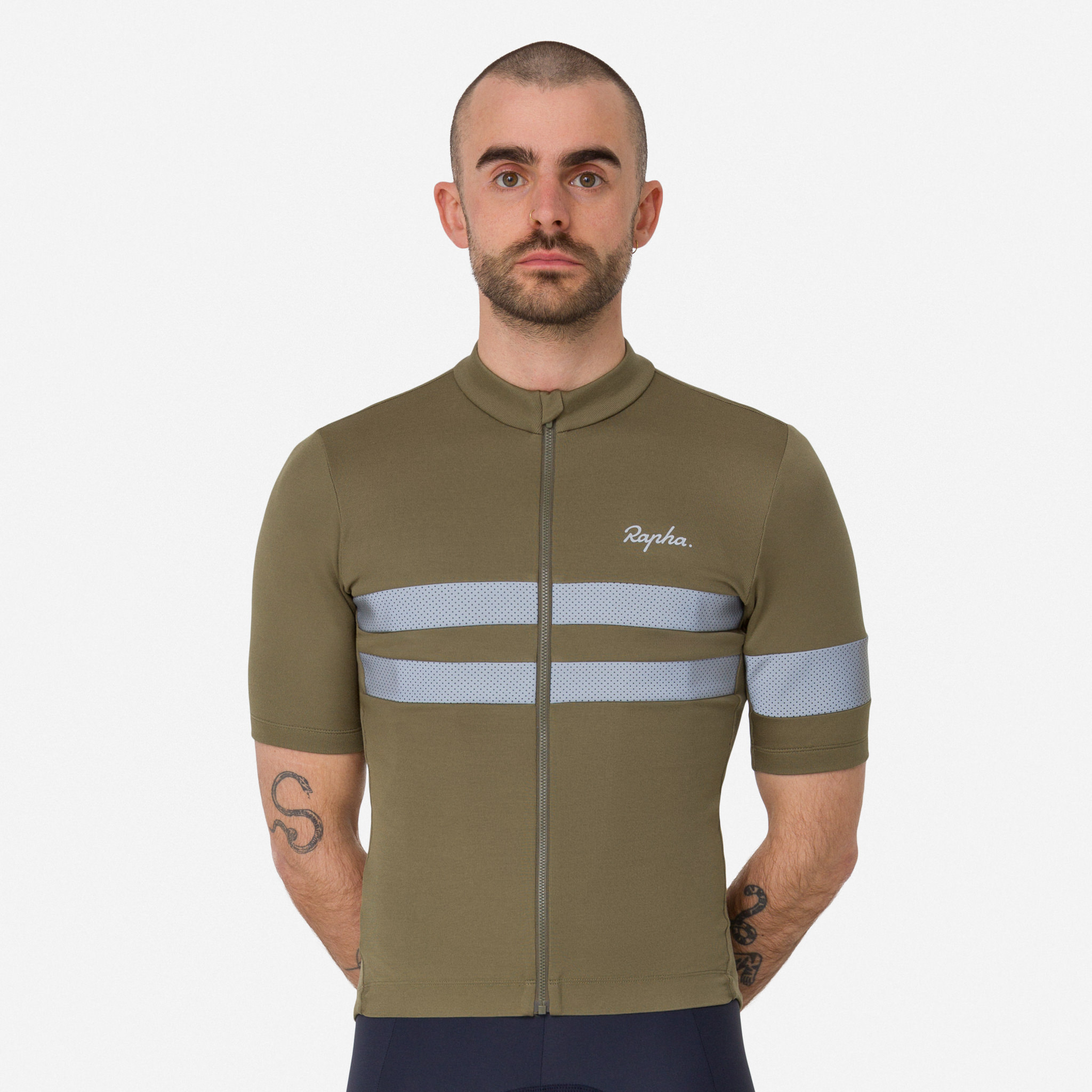 Men's Brevet Jersey | Rapha