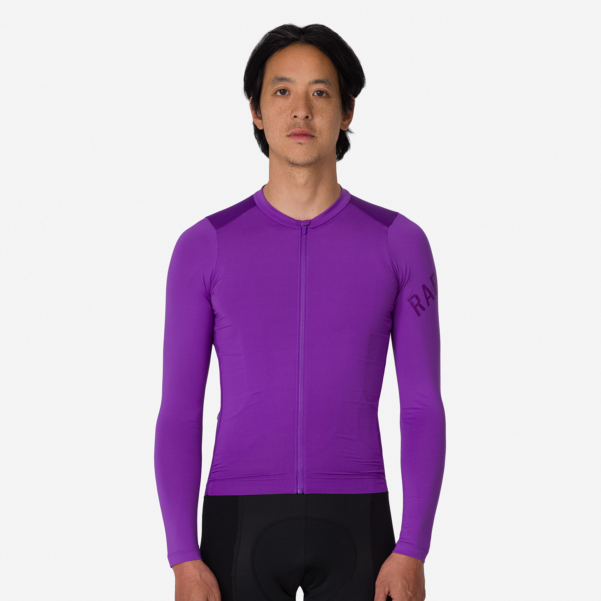 メンズ プロチーム ロングスリーブ ライトウェイト ジャージ | Rapha メンズ プロチーム ロングスリーブ ライトウェイト ジャージ | Rapha