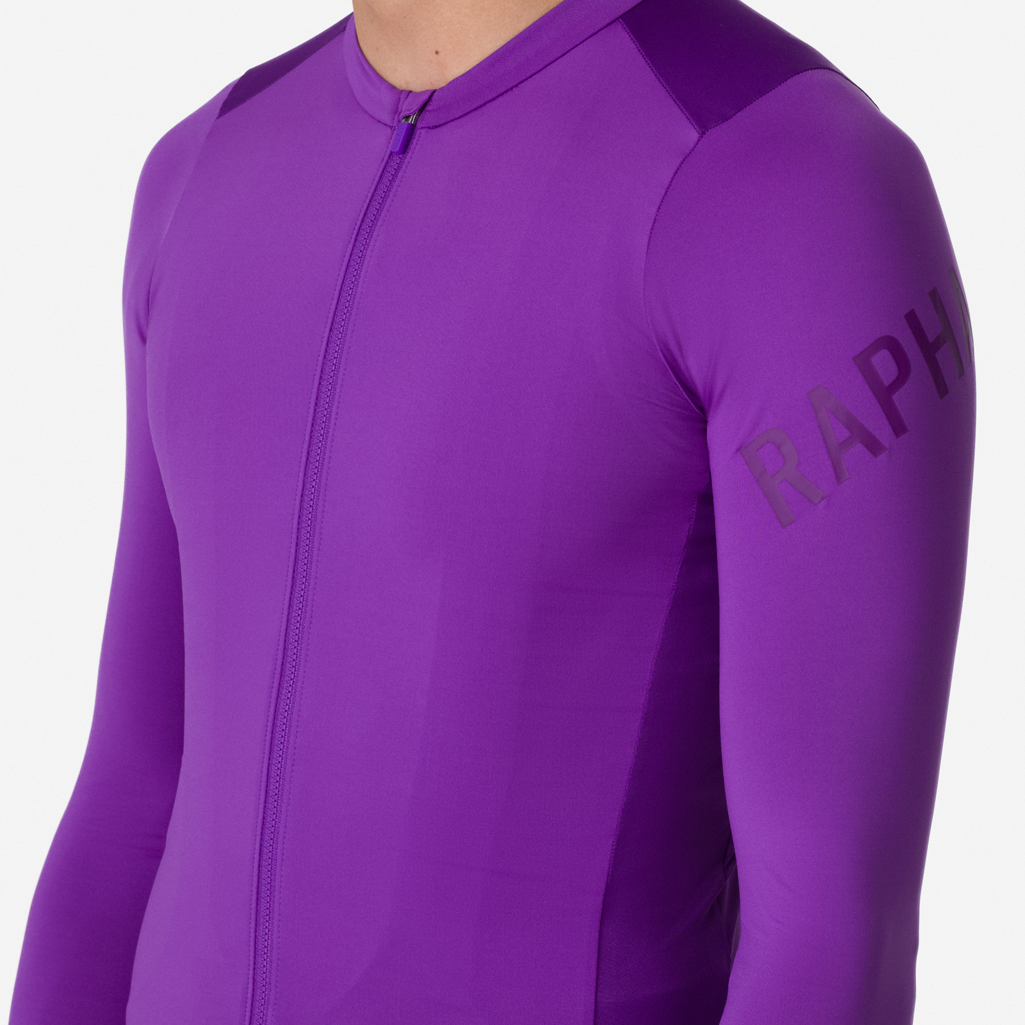 メンズ プロチーム ロングスリーブ ライトウェイト ジャージ | Rapha メンズ プロチーム ロングスリーブ ライトウェイト ジャージ | Rapha