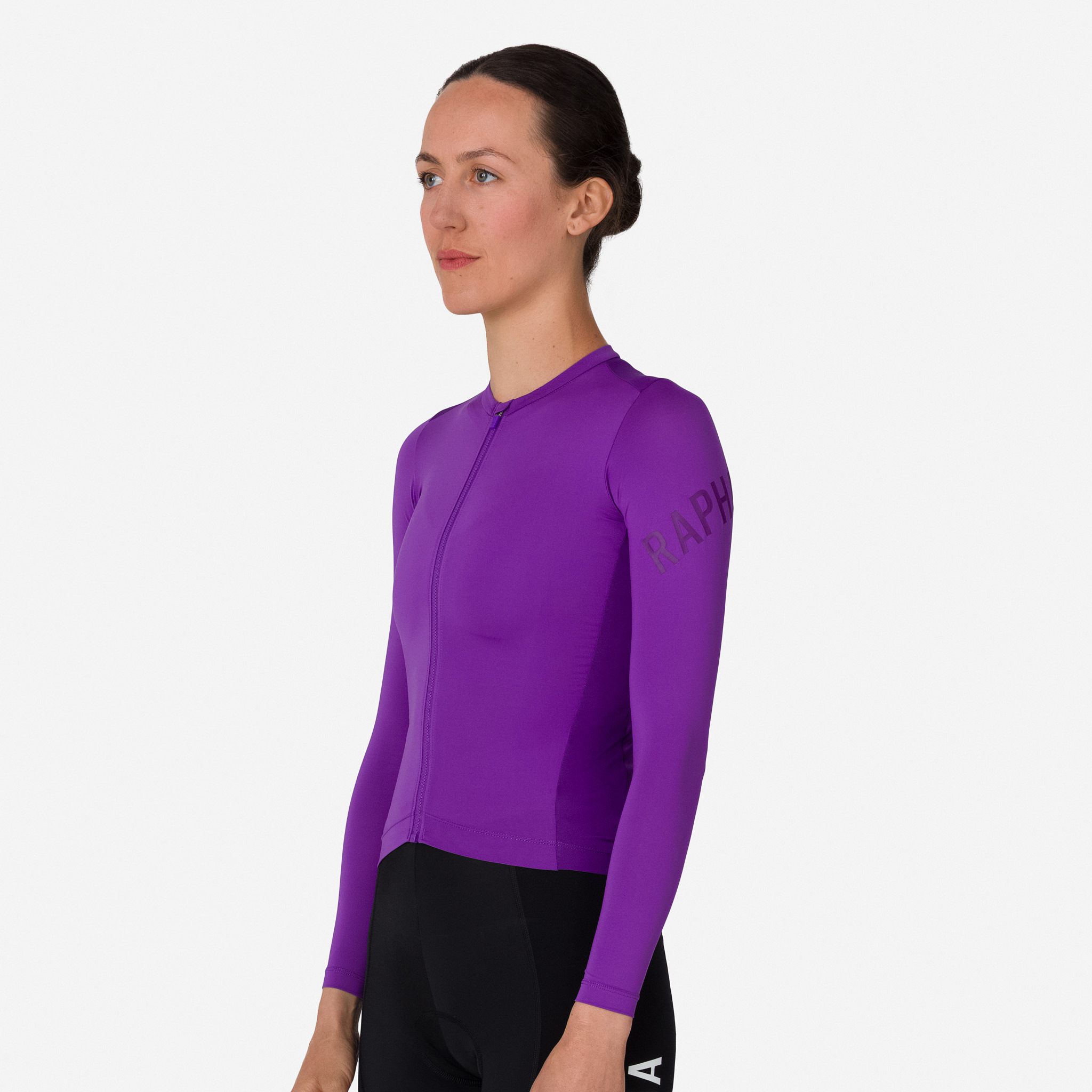 Women's Pro Team Long Sleeve Training Jersey | Rapha