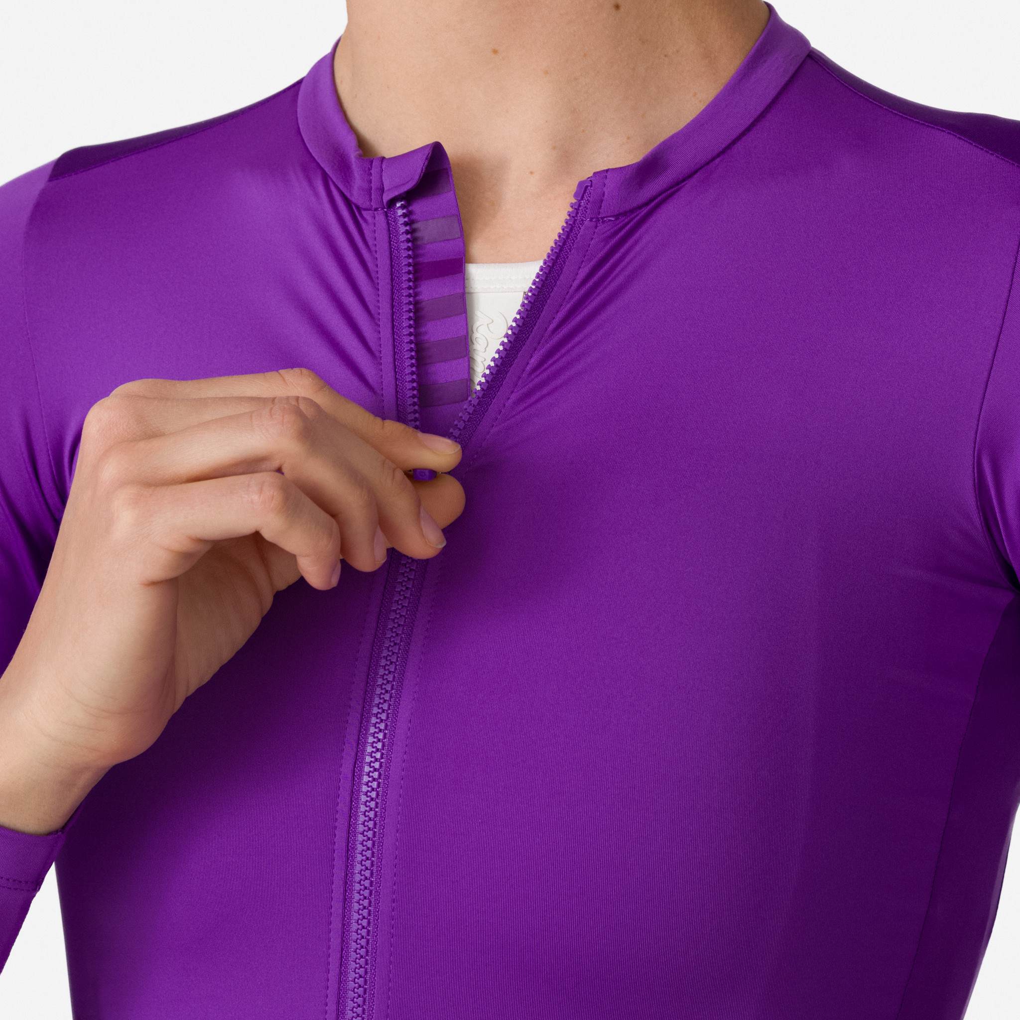 Women's Pro Team Long Sleeve Lightweight Jersey | Rapha