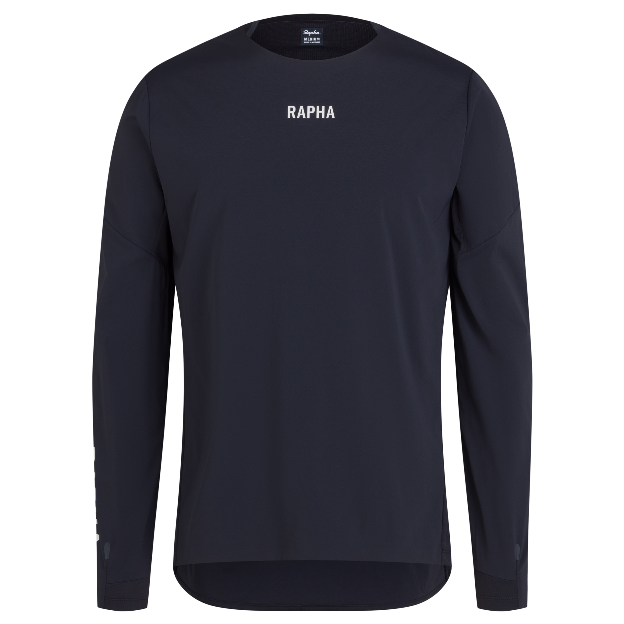 Rapha Men's Classic Winter Windblock Jersey Mサイズ ブラック